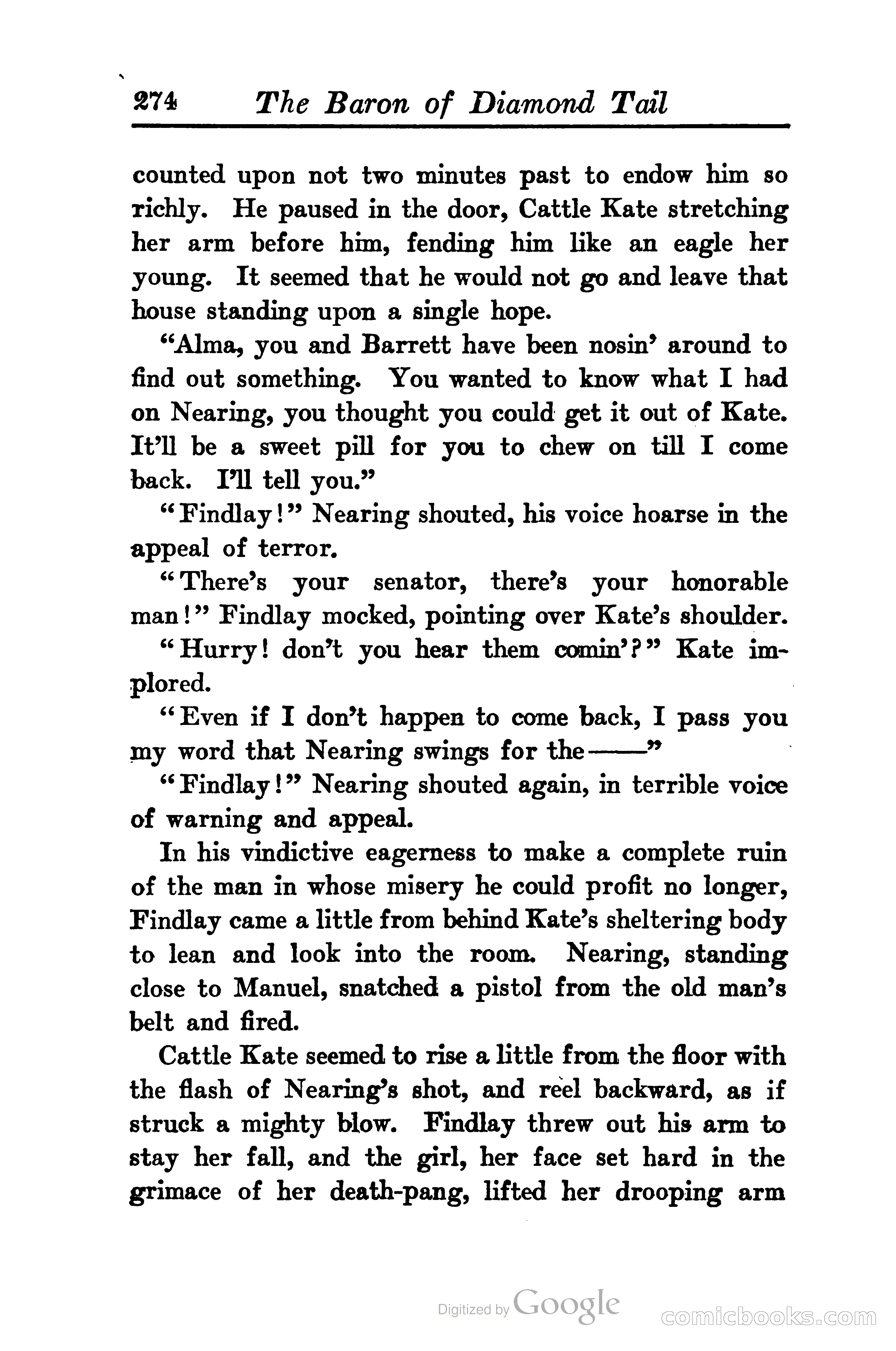The Baron of Diamond Tail — page 287 of 330