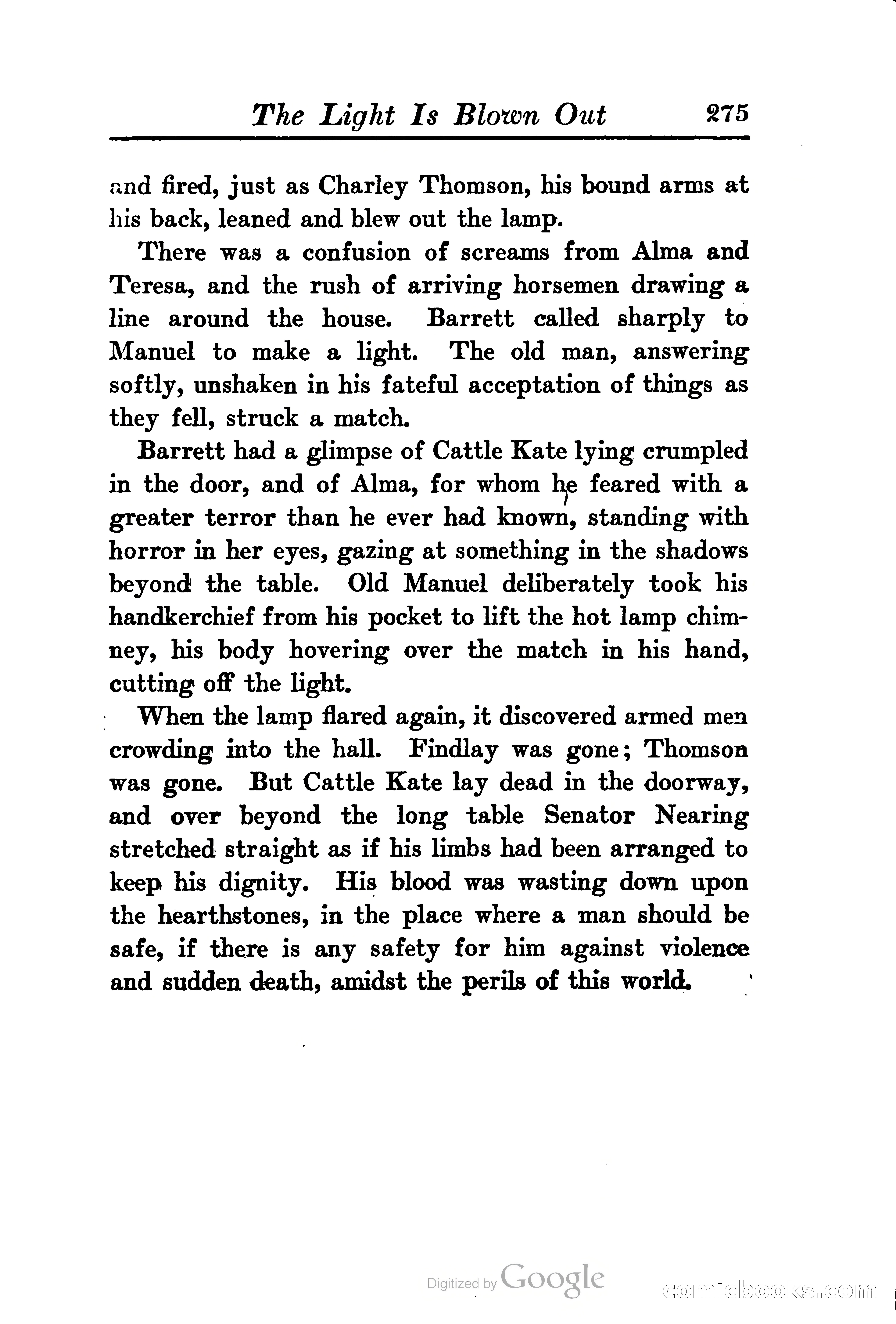 The Baron of Diamond Tail — page 288 of 330