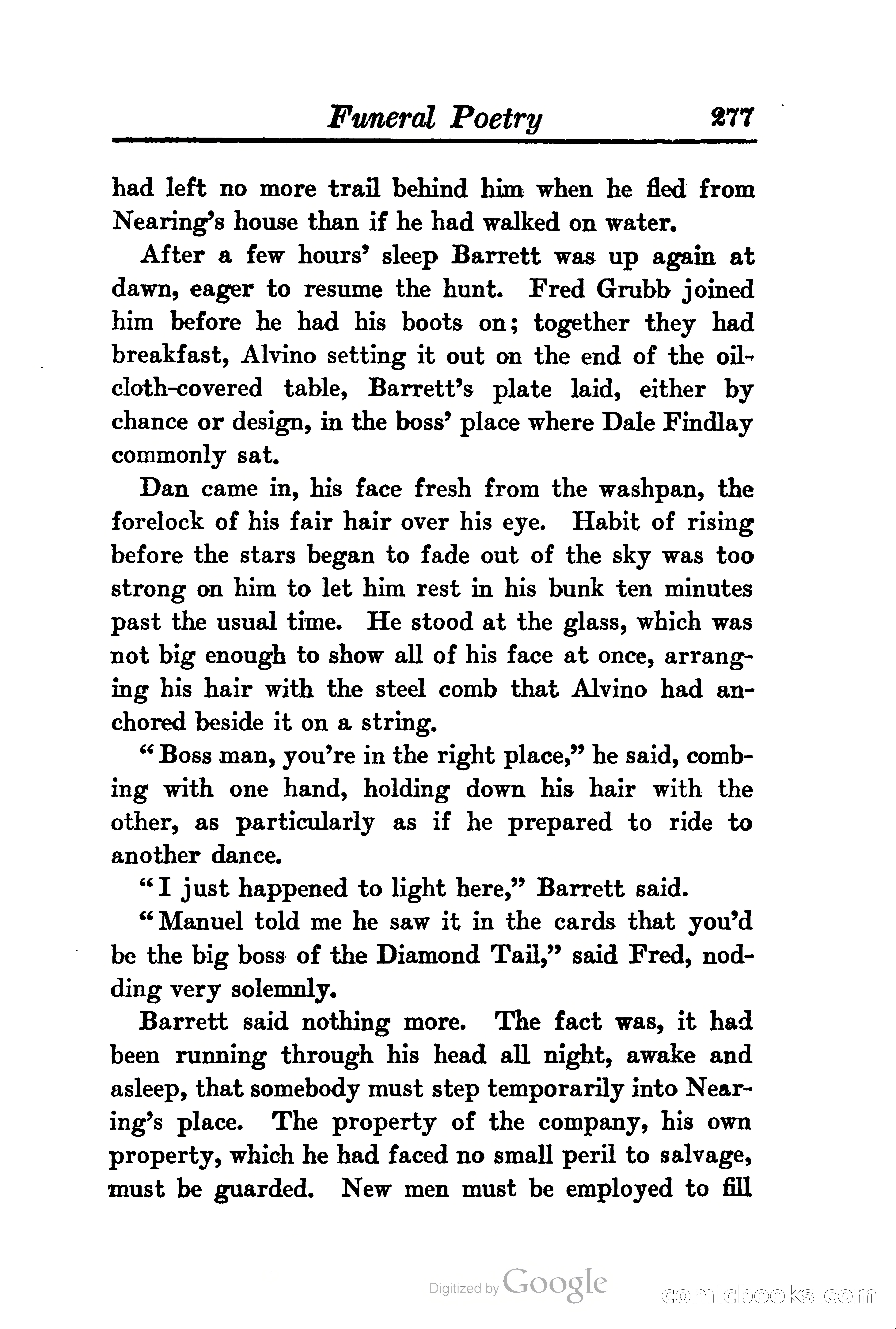 The Baron of Diamond Tail — page 290 of 330