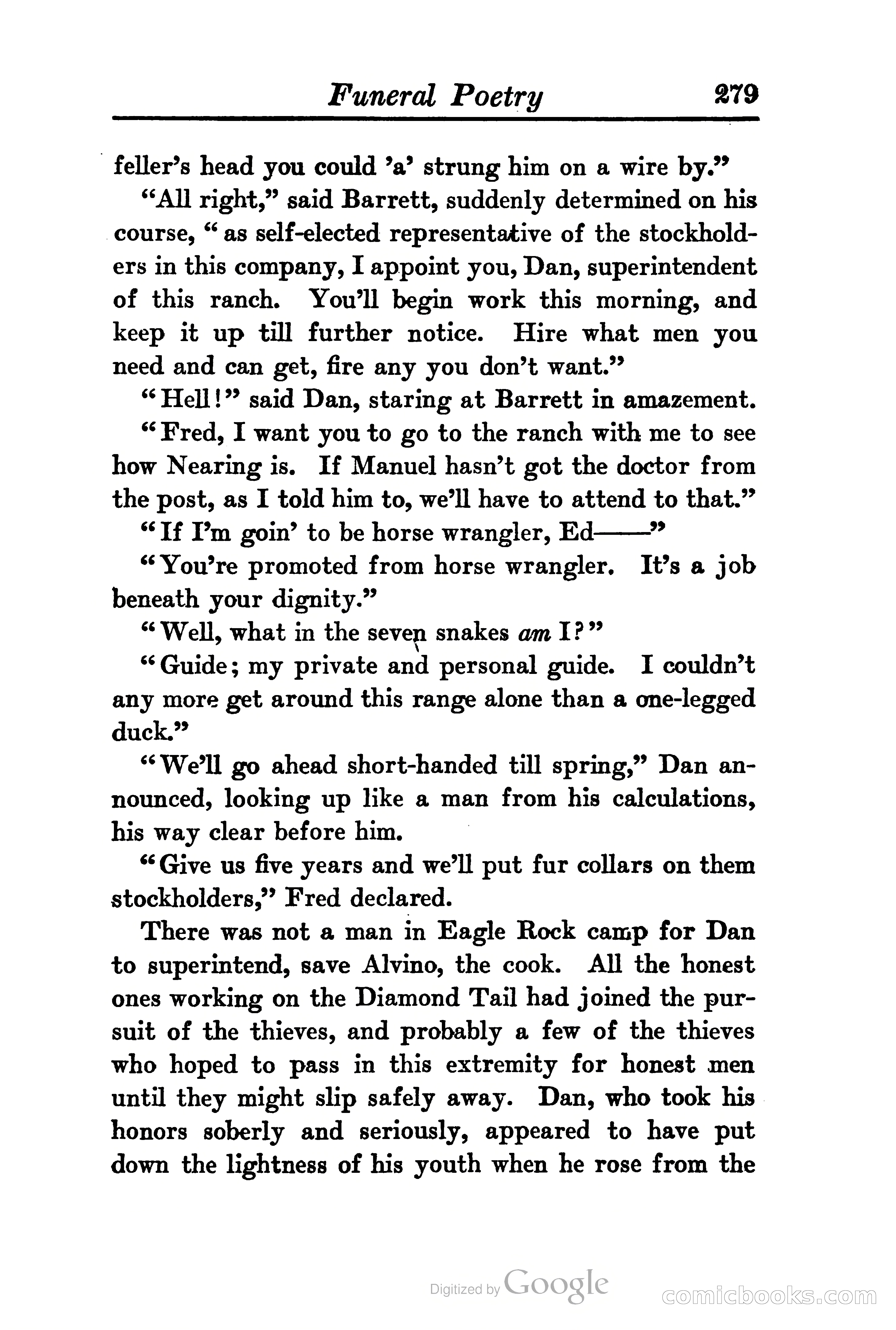 The Baron of Diamond Tail — page 292 of 330
