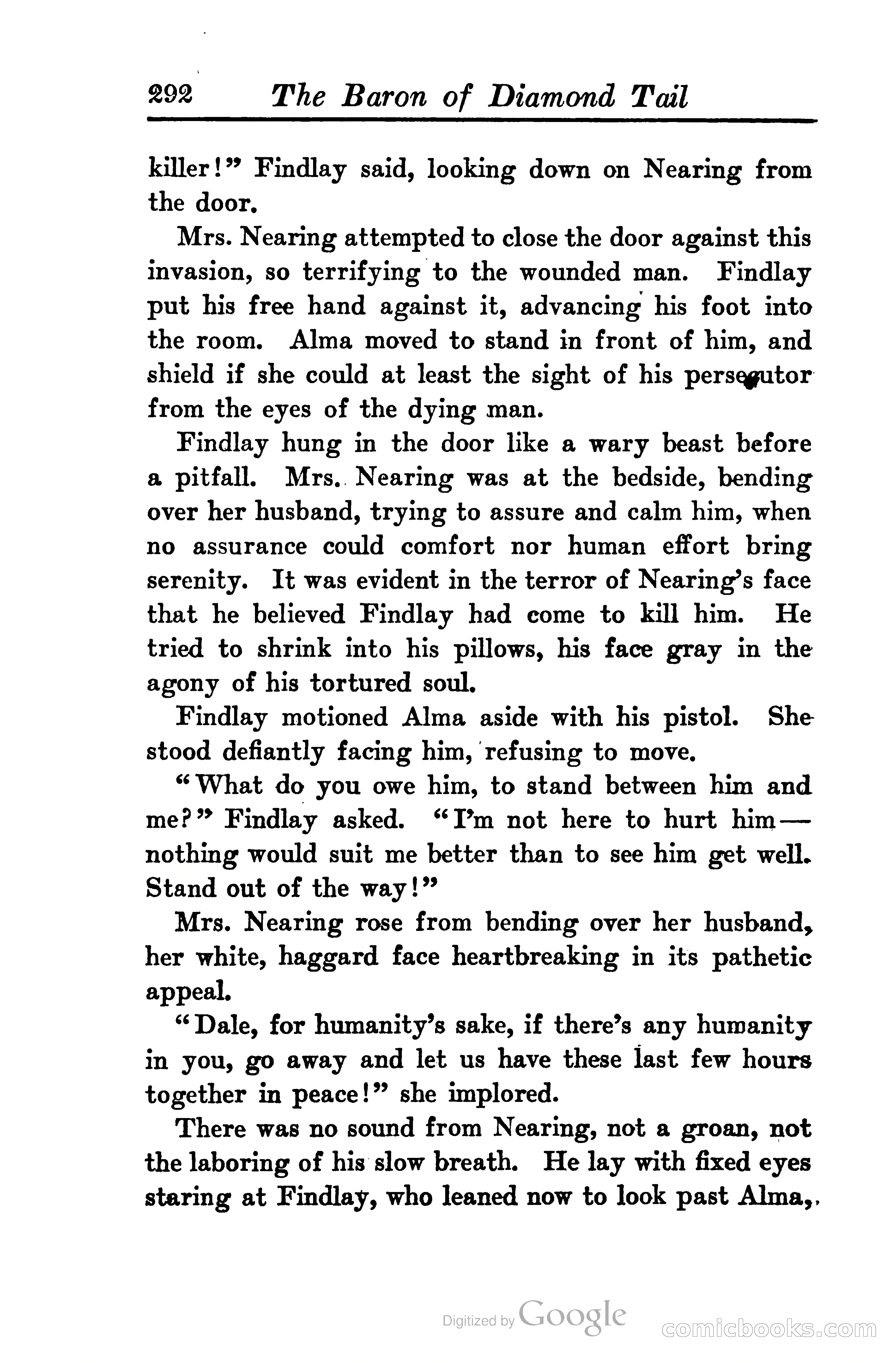 The Baron of Diamond Tail — page 305 of 330