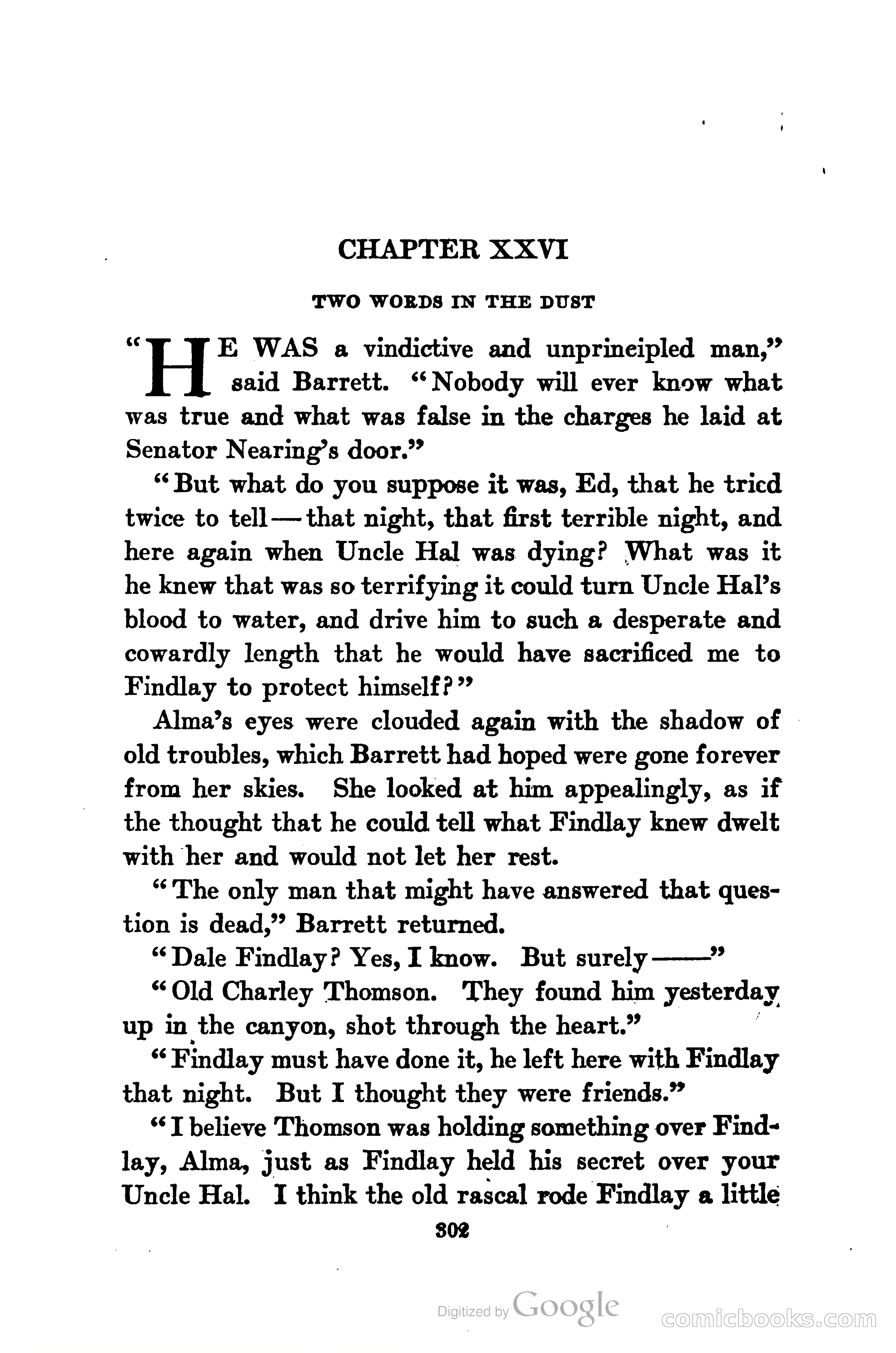 The Baron of Diamond Tail — page 315 of 330
