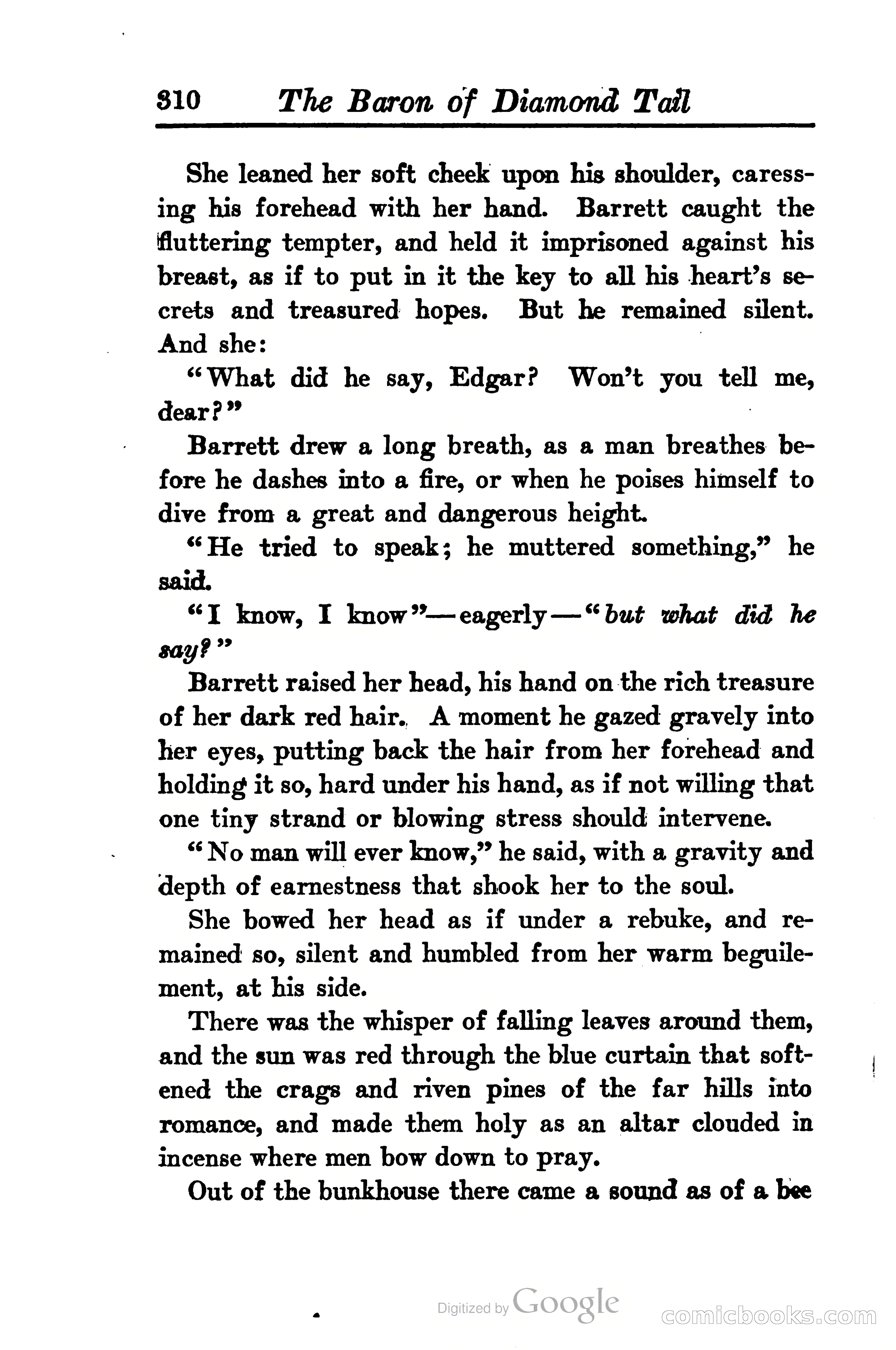 The Baron of Diamond Tail — page 323 of 330