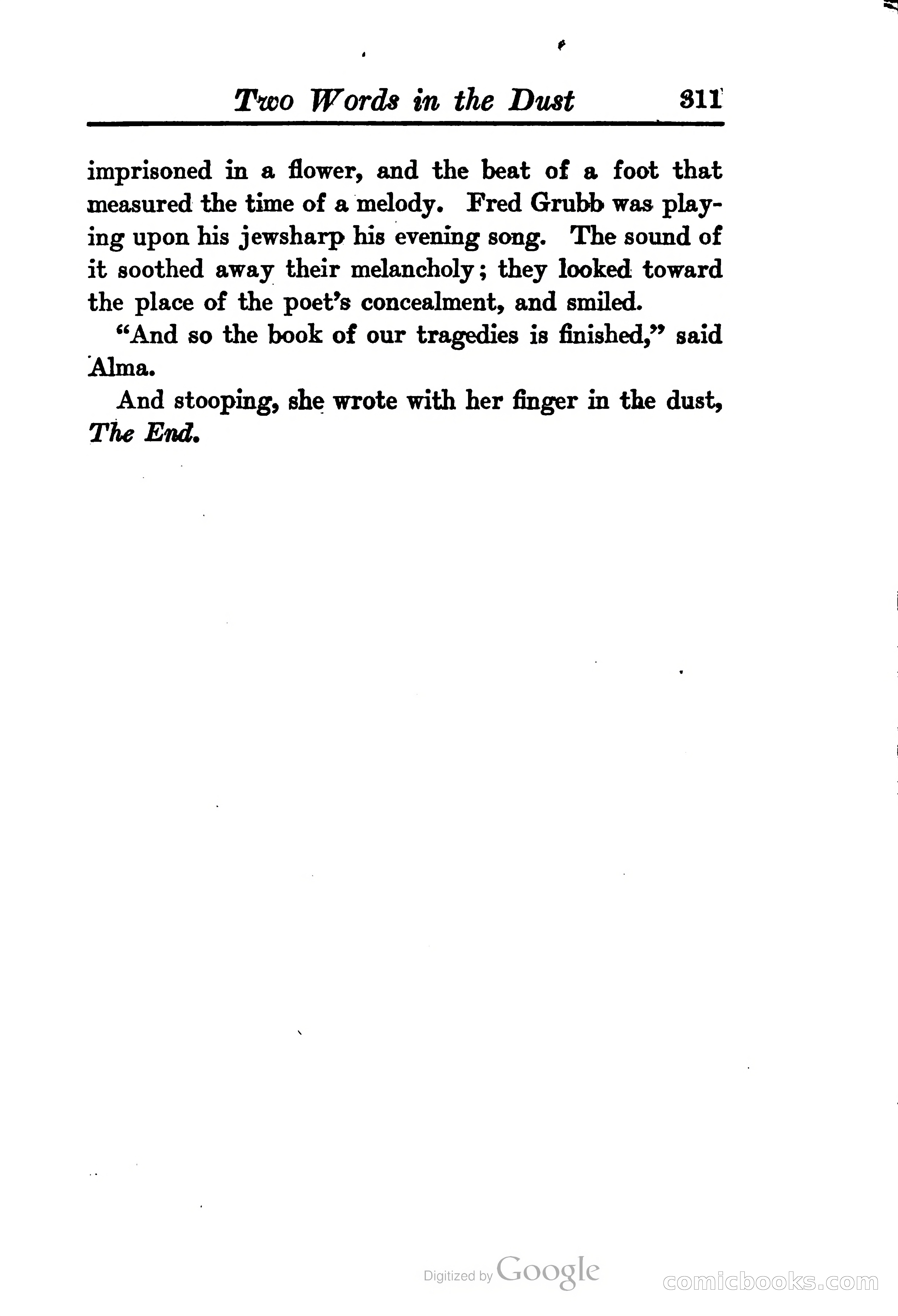 The Baron of Diamond Tail — page 324 of 330
