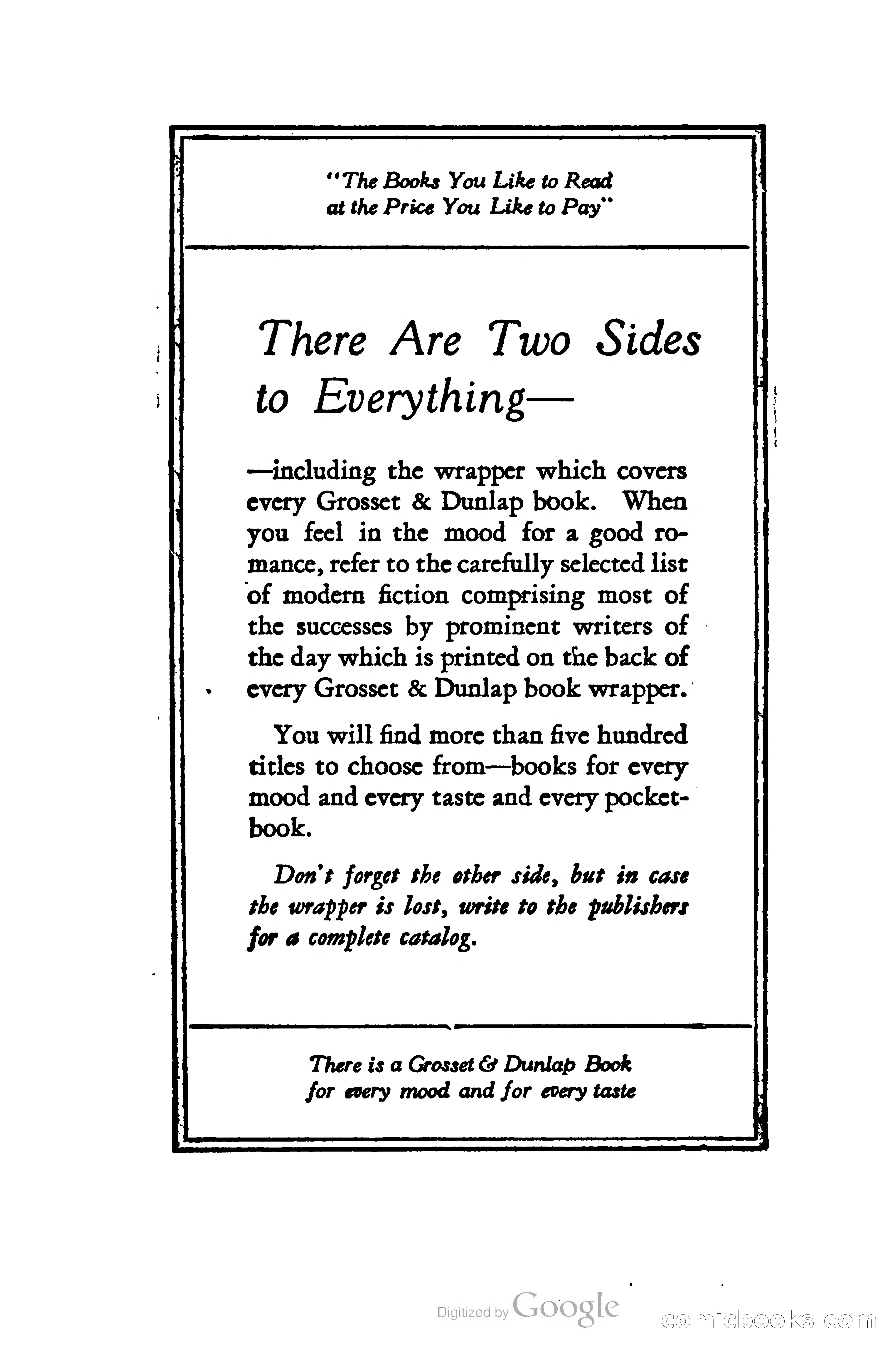 The Baron of Diamond Tail — page 325 of 330
