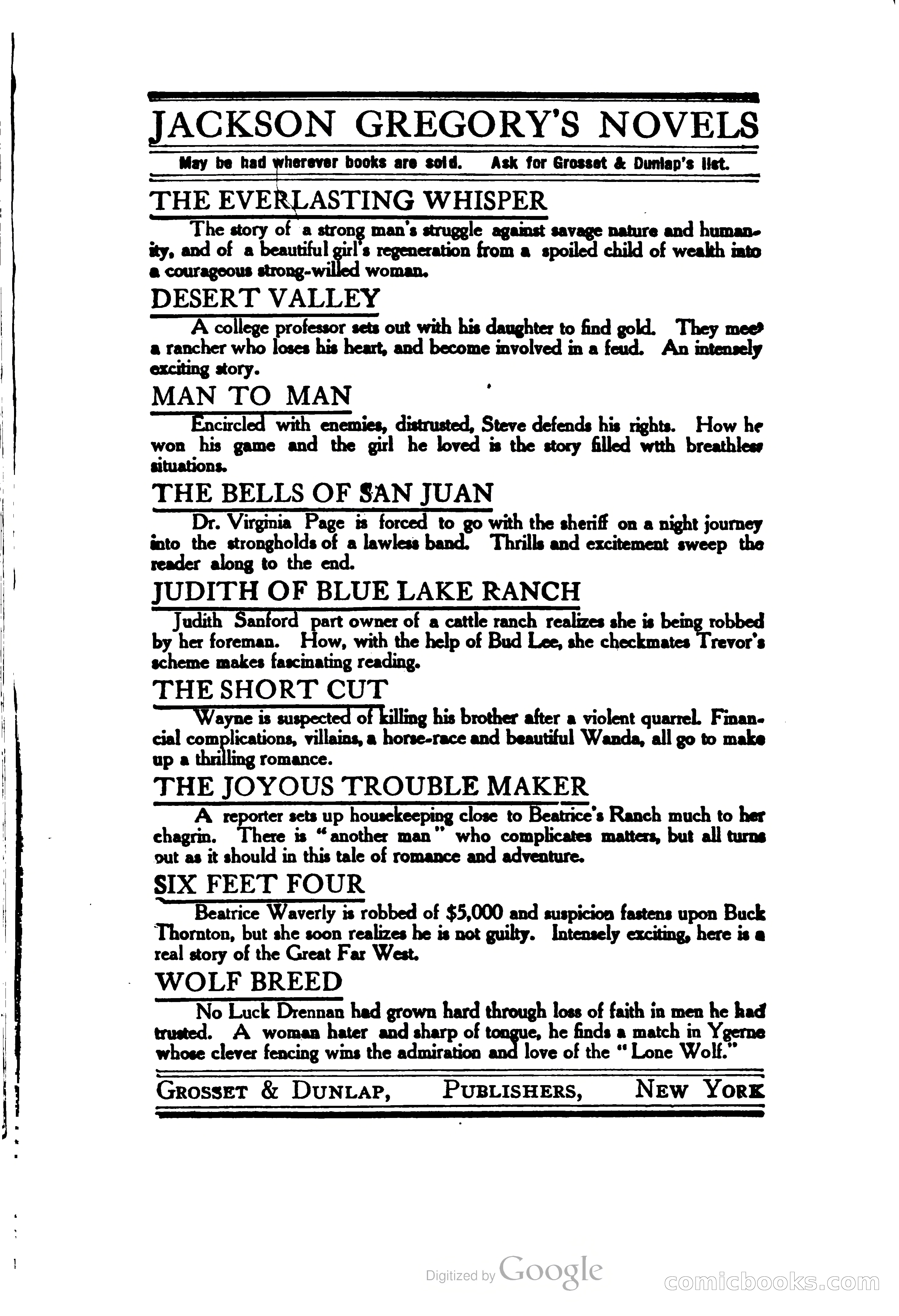 The Baron of Diamond Tail — page 326 of 330
