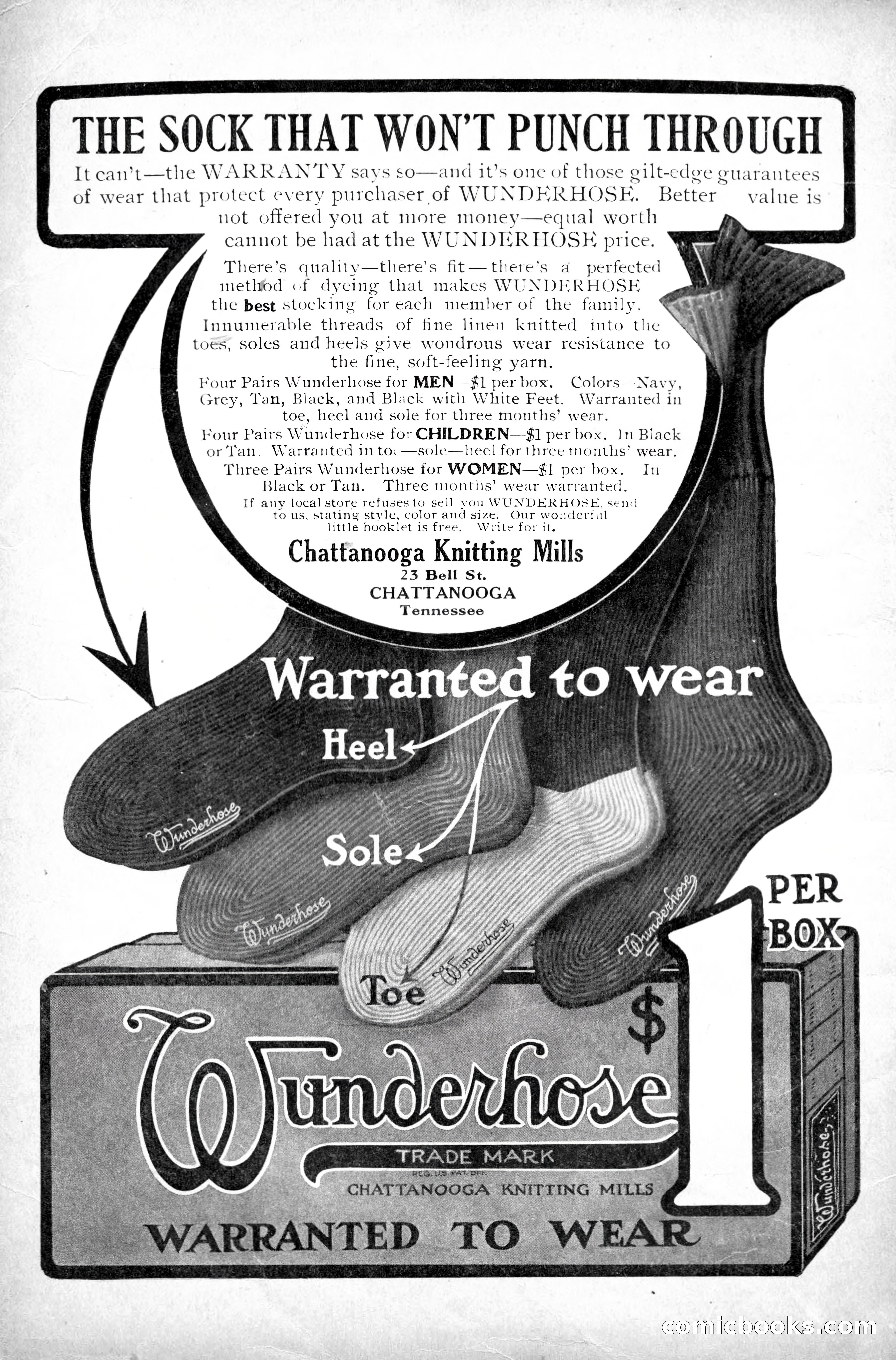 The Cavalier, March 1909 — page 2 of 201