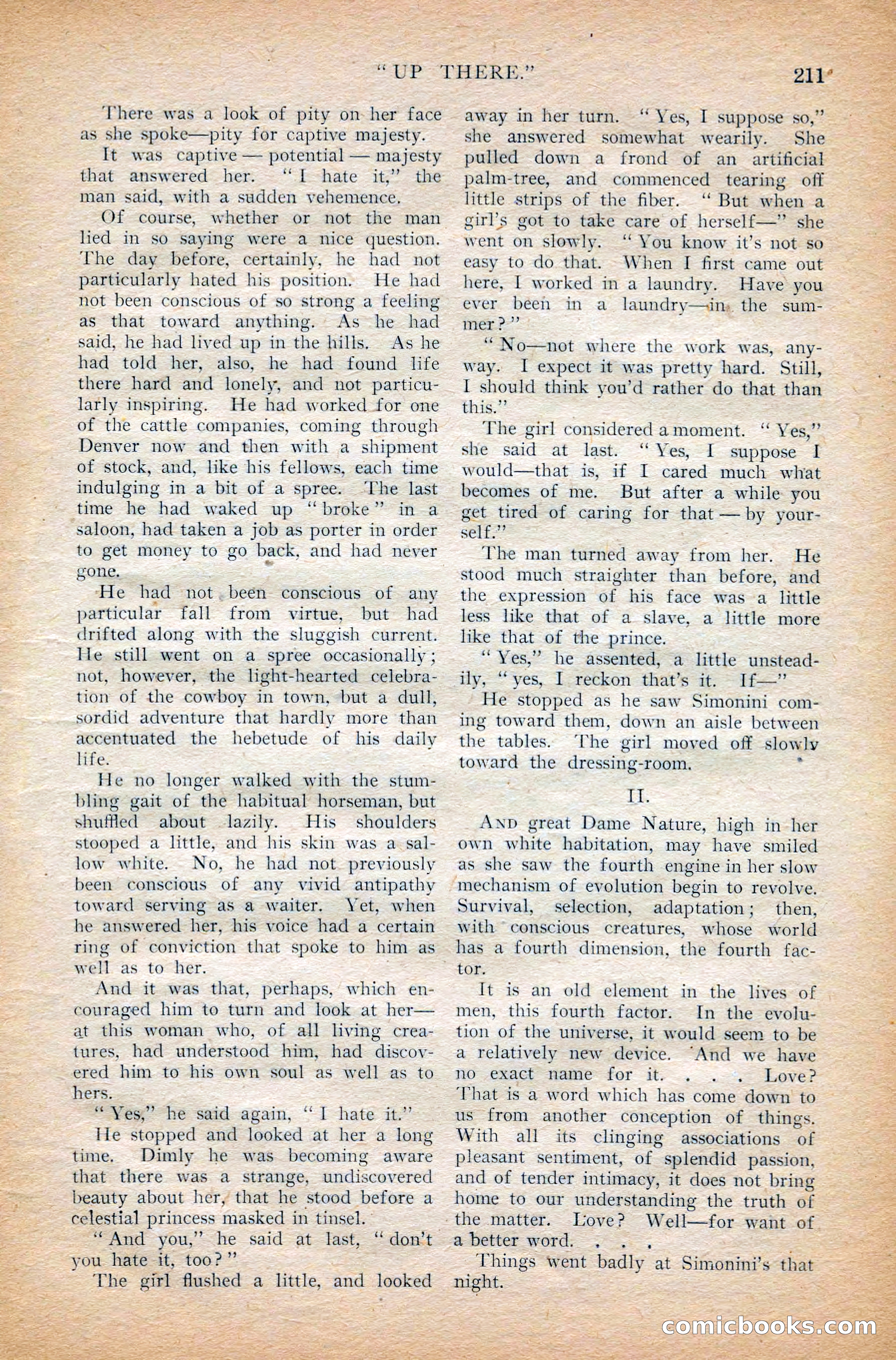 The Cavalier, March 1909 — page 21 of 201