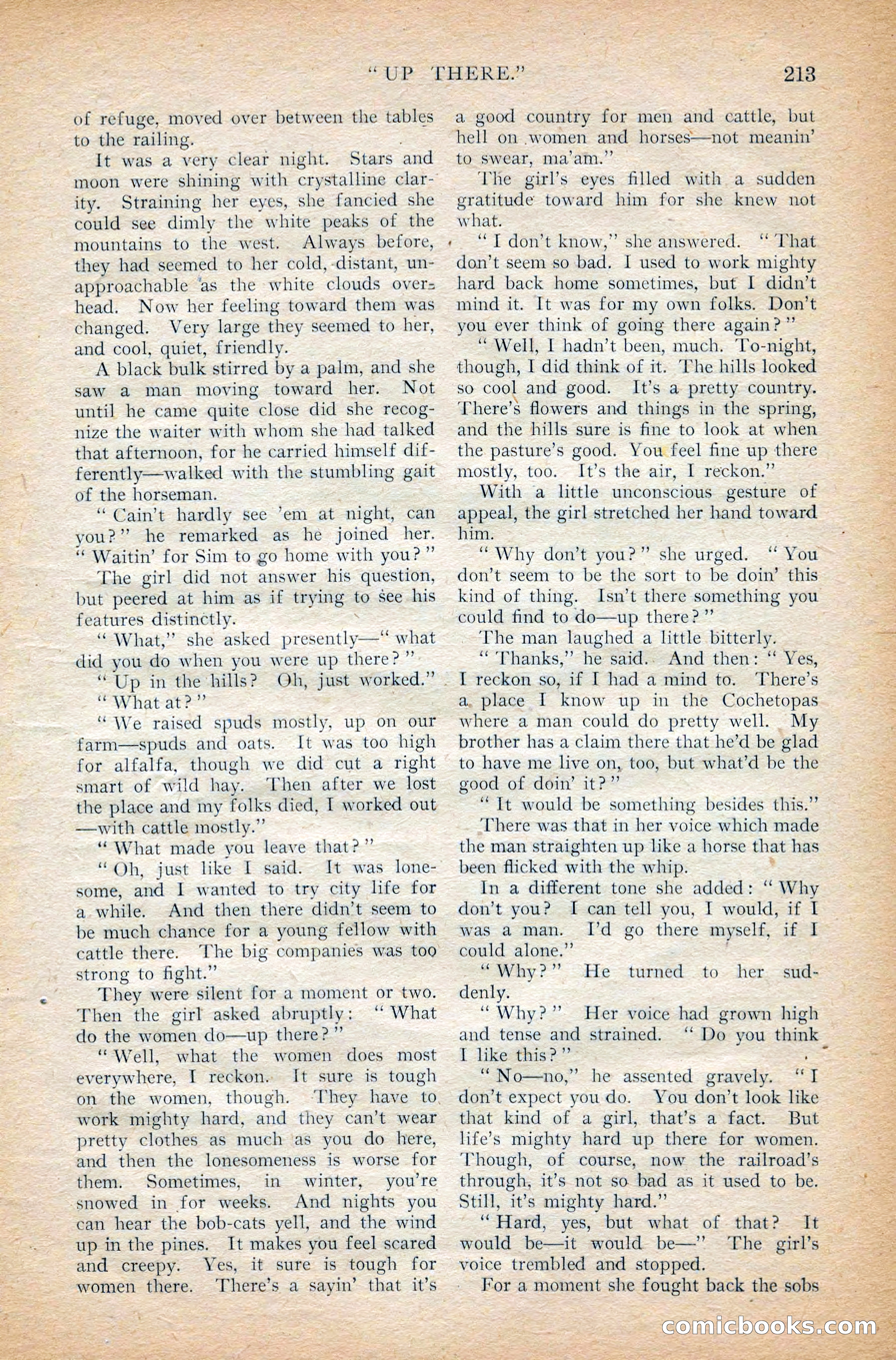 The Cavalier, March 1909 — page 23 of 201