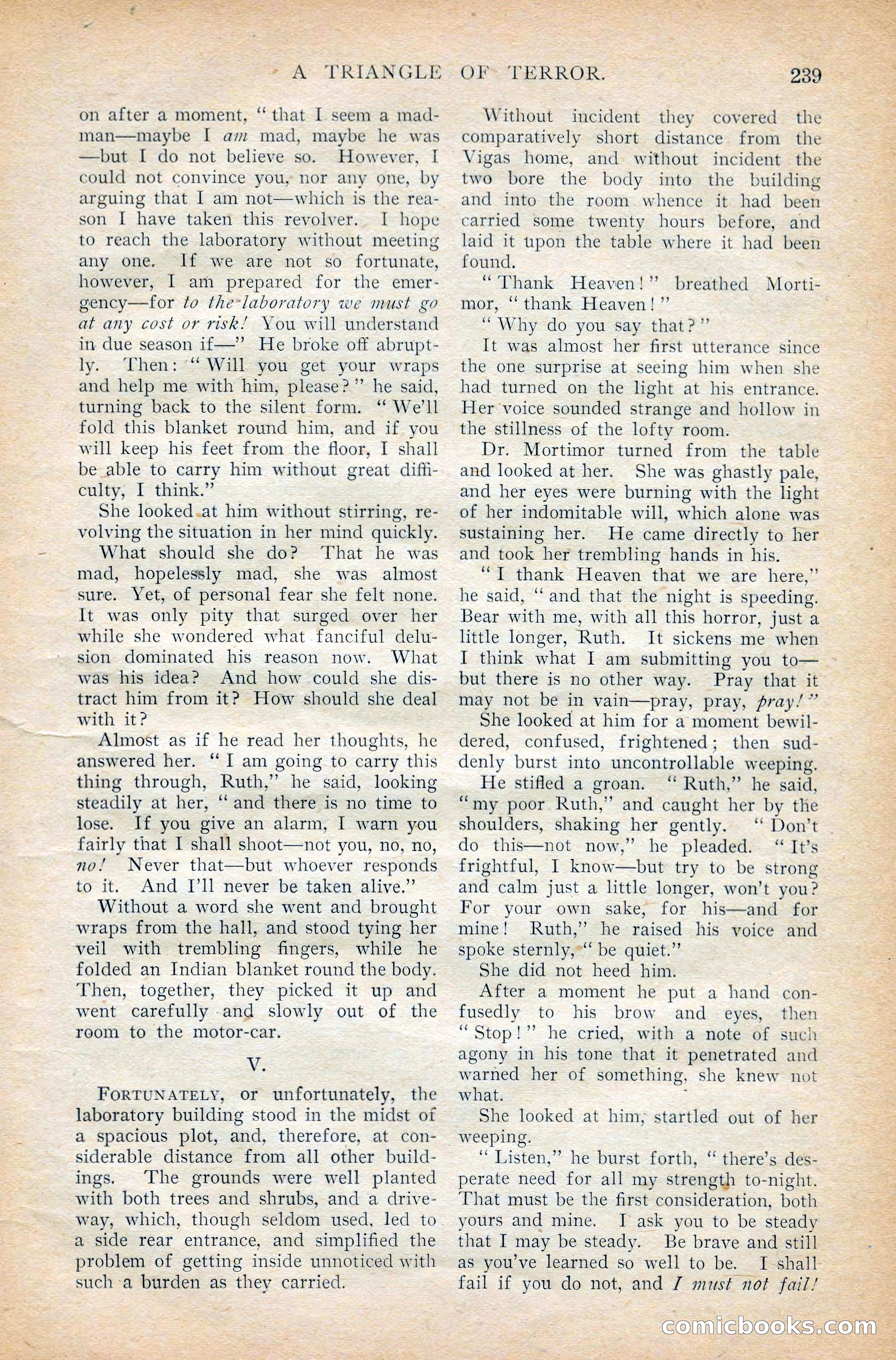 The Cavalier, March 1909 — page 49 of 201