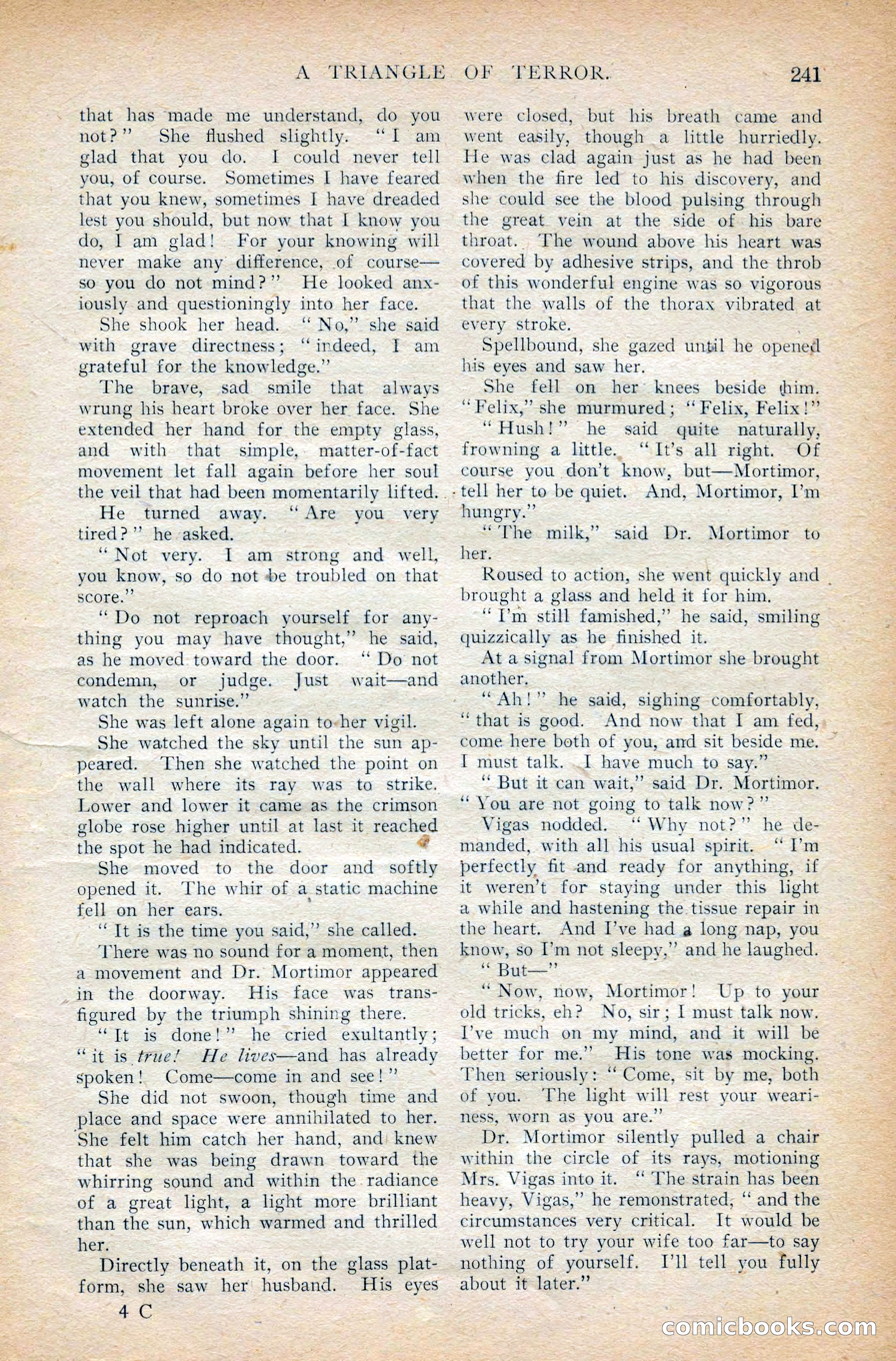 The Cavalier, March 1909 — page 51 of 201