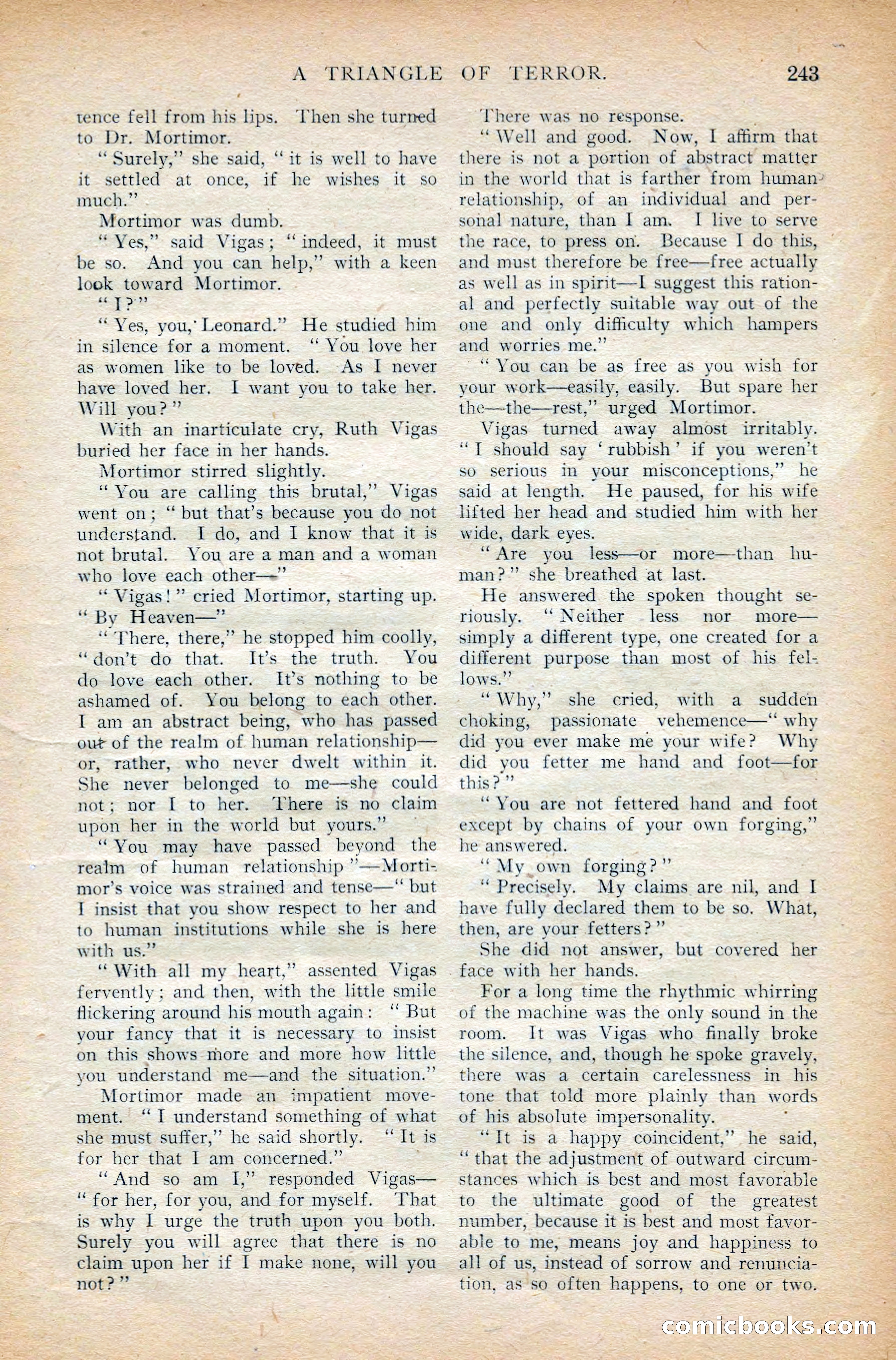 The Cavalier, March 1909 — page 53 of 201