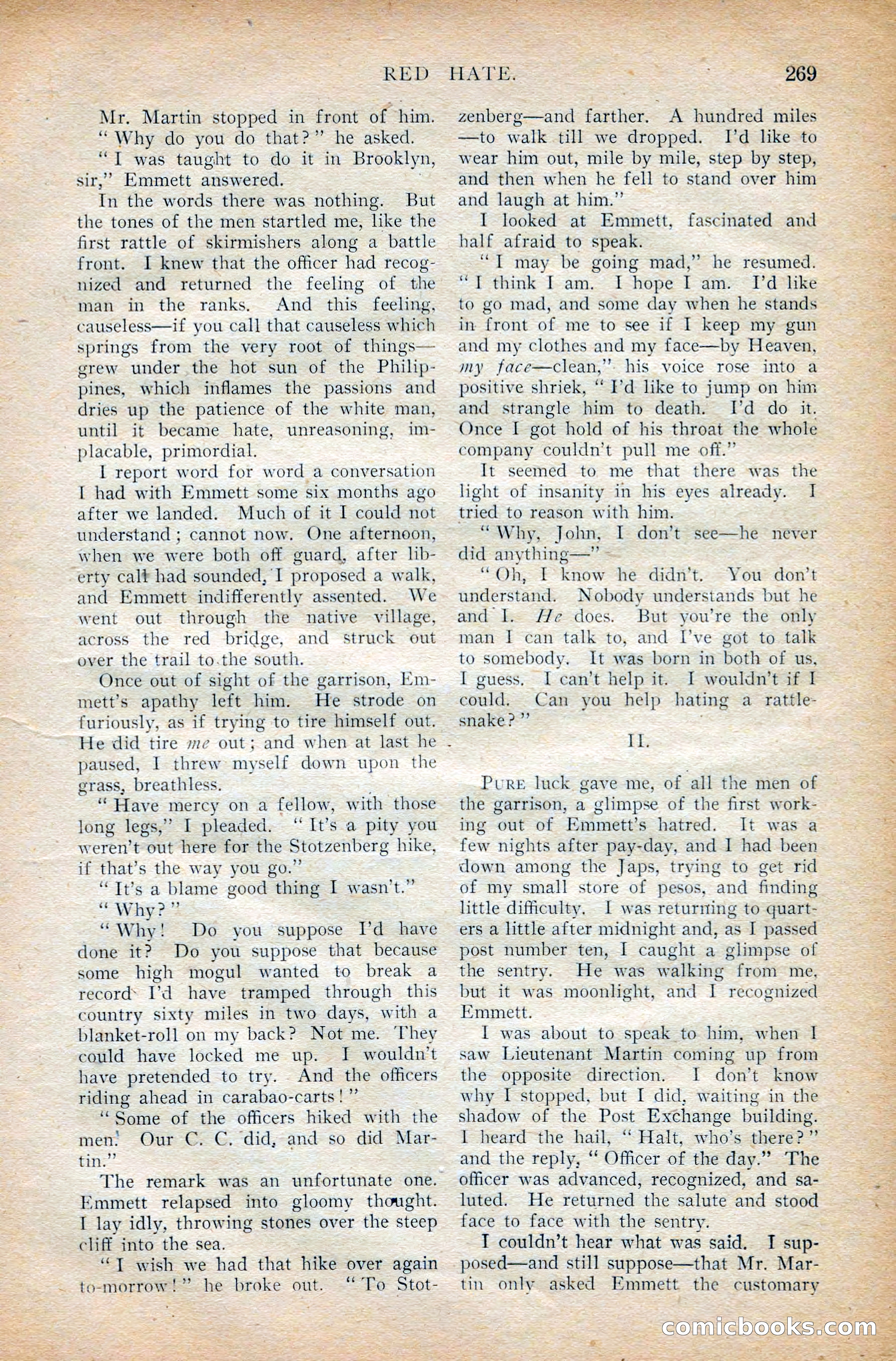 The Cavalier, March 1909 — page 79 of 201