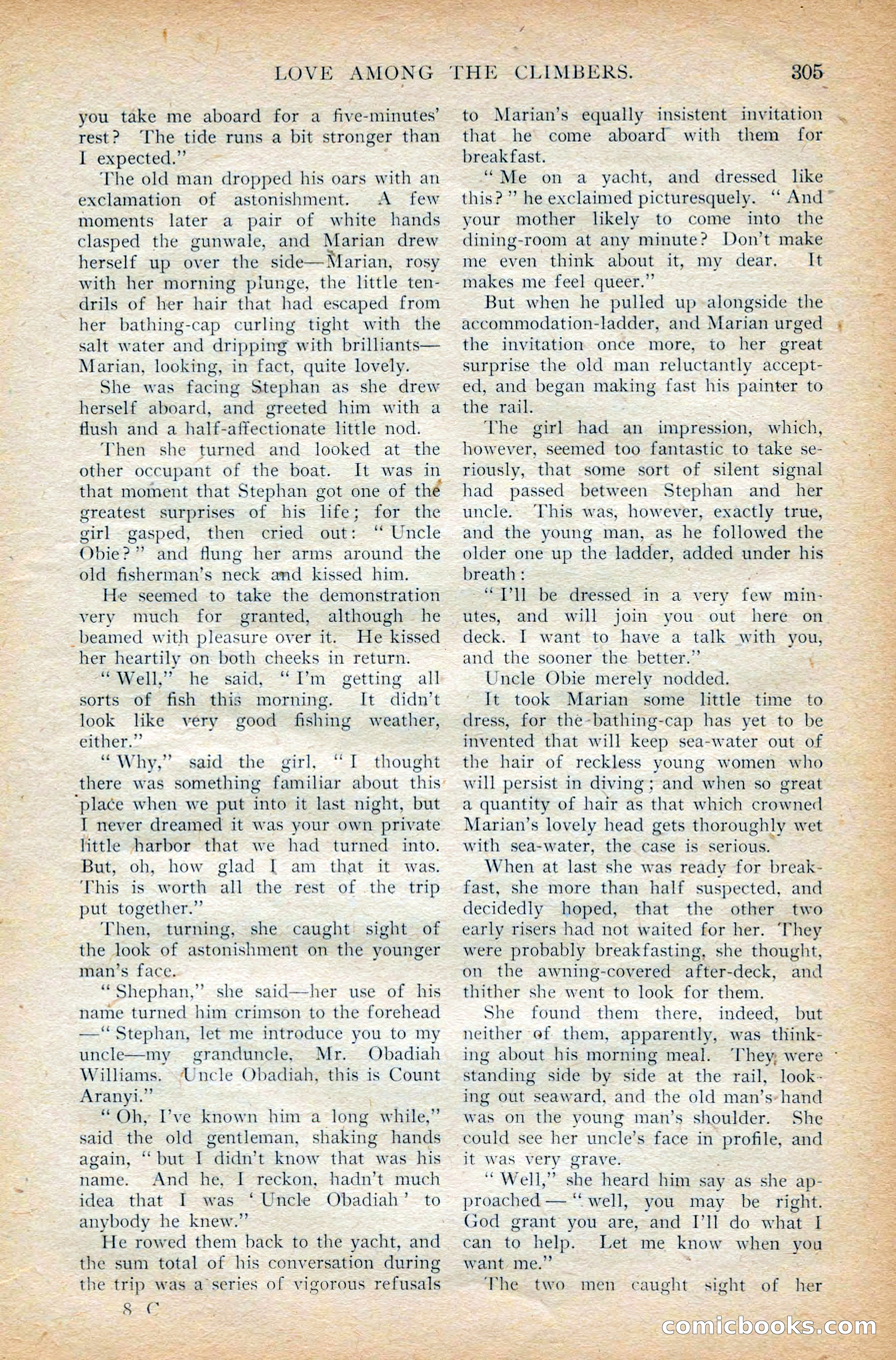The Cavalier, March 1909 — page 115 of 201