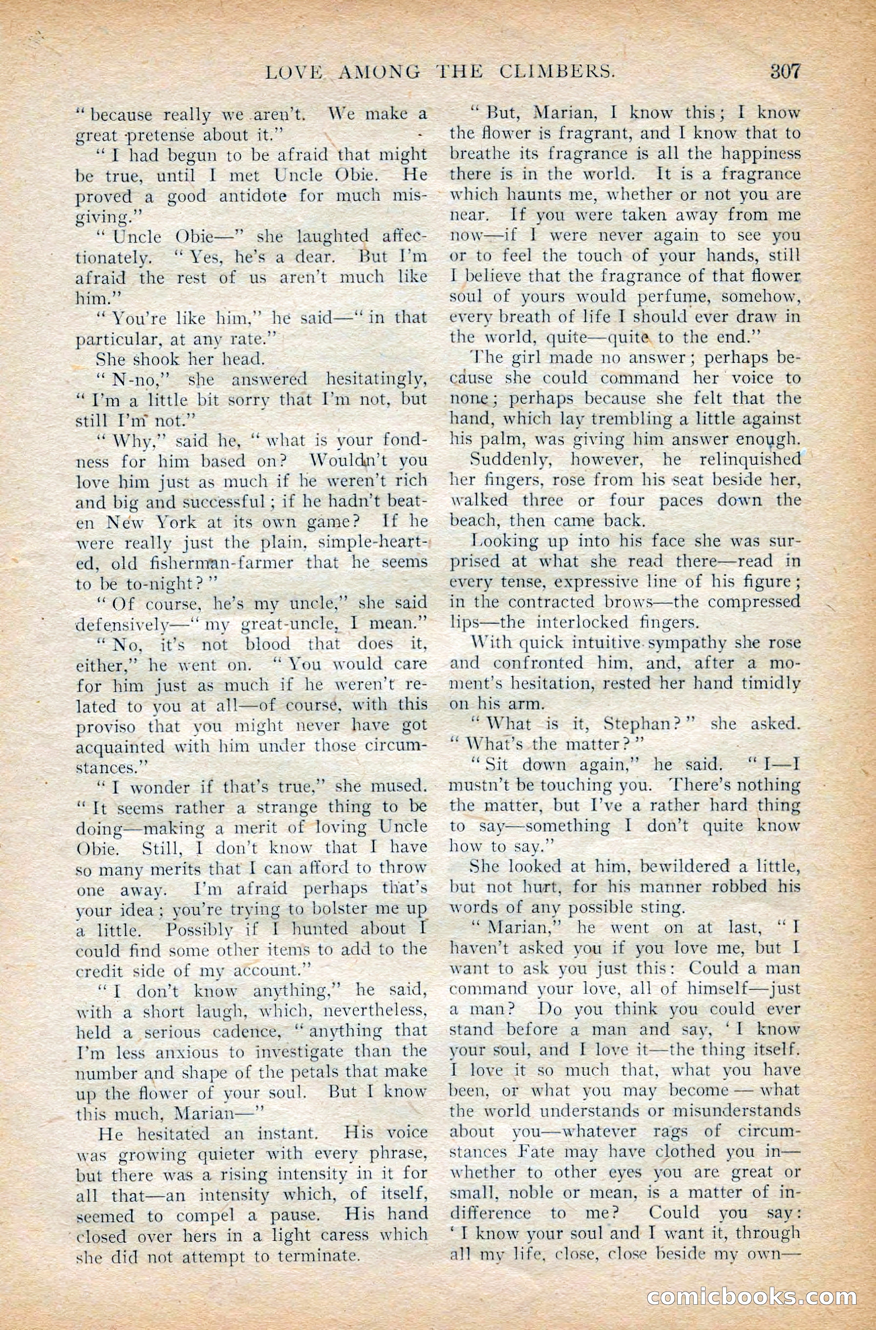 The Cavalier, March 1909 — page 117 of 201