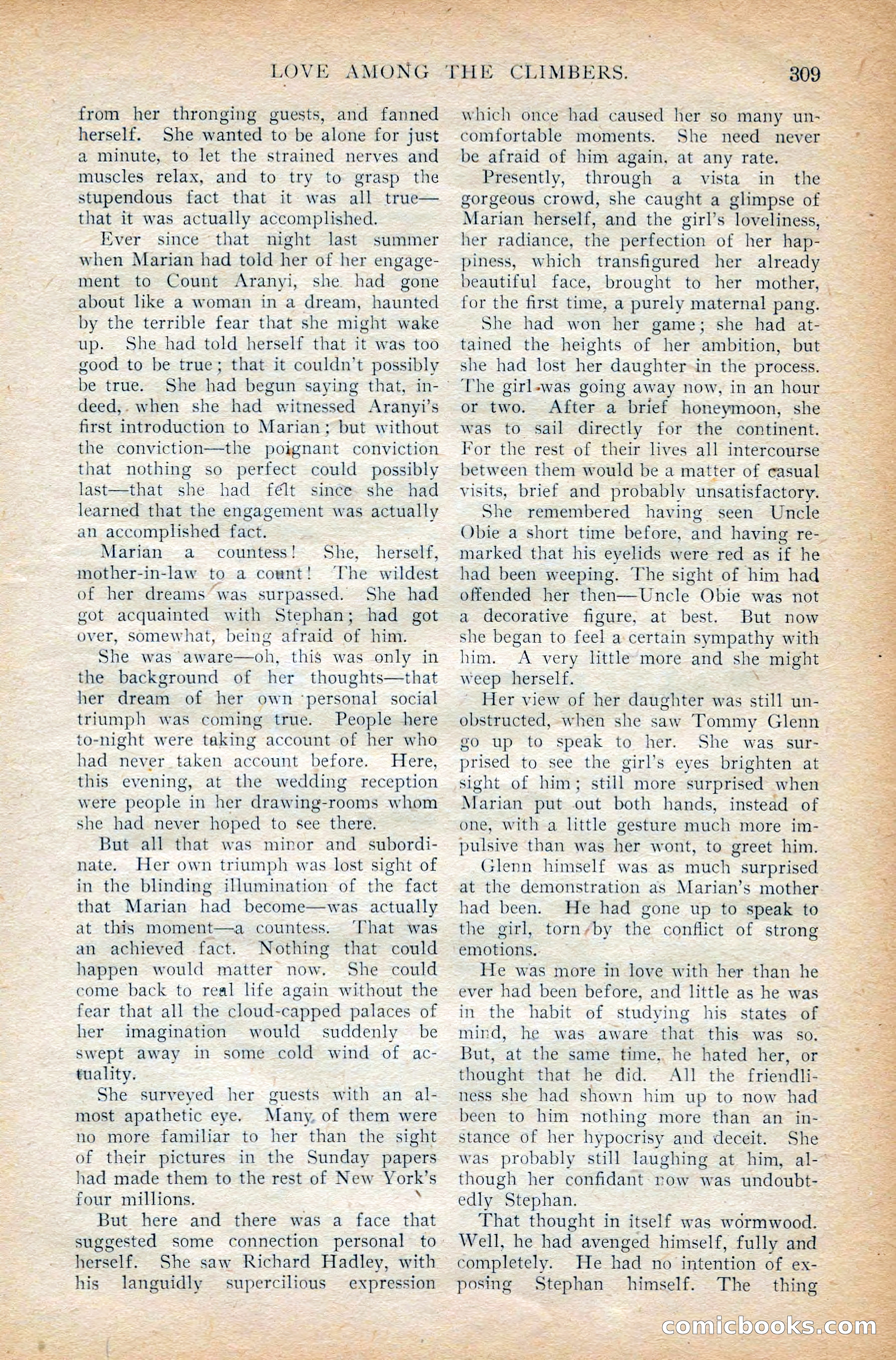 The Cavalier, March 1909 — page 119 of 201