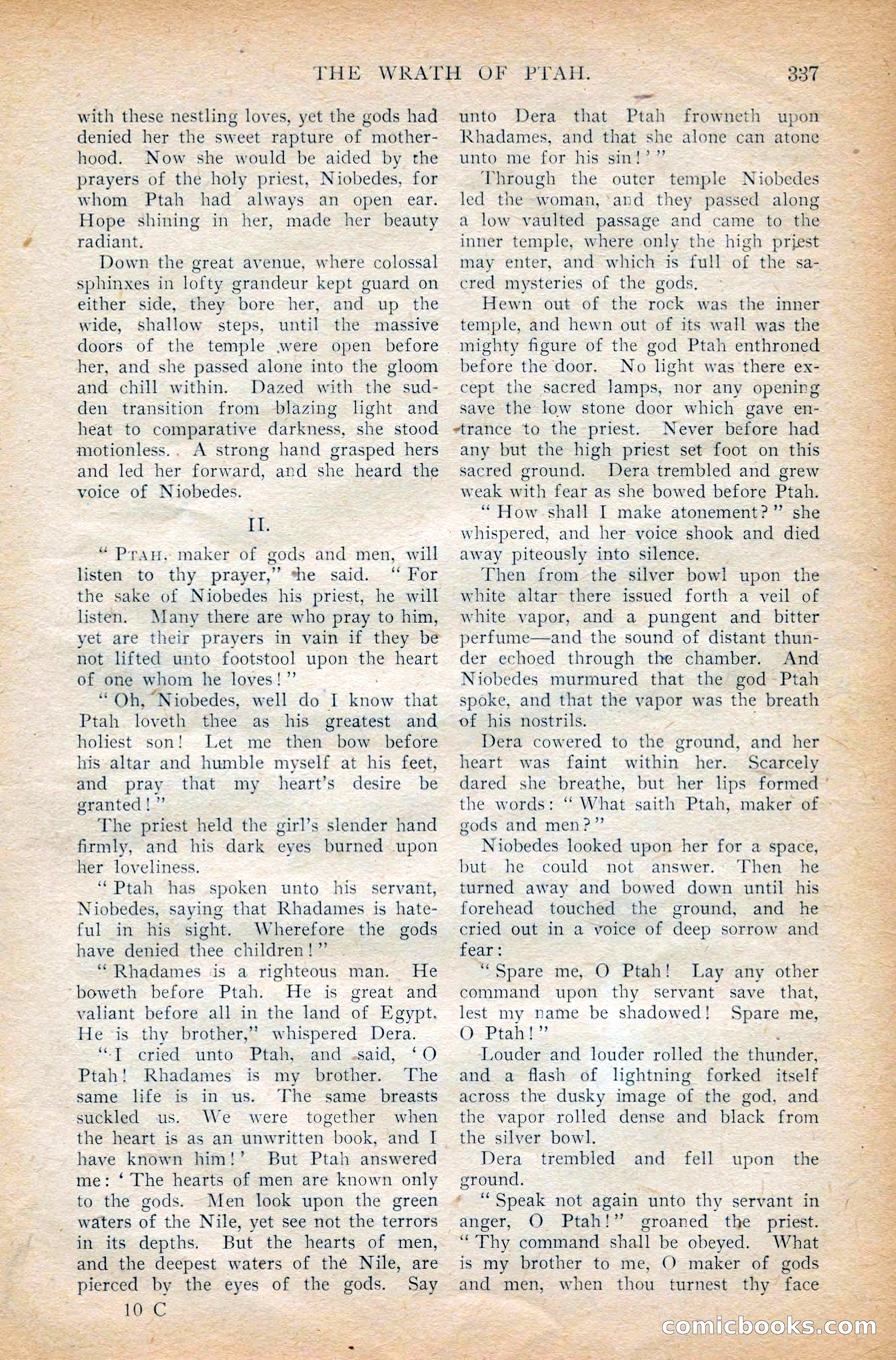 The Cavalier, March 1909 — page 147 of 201