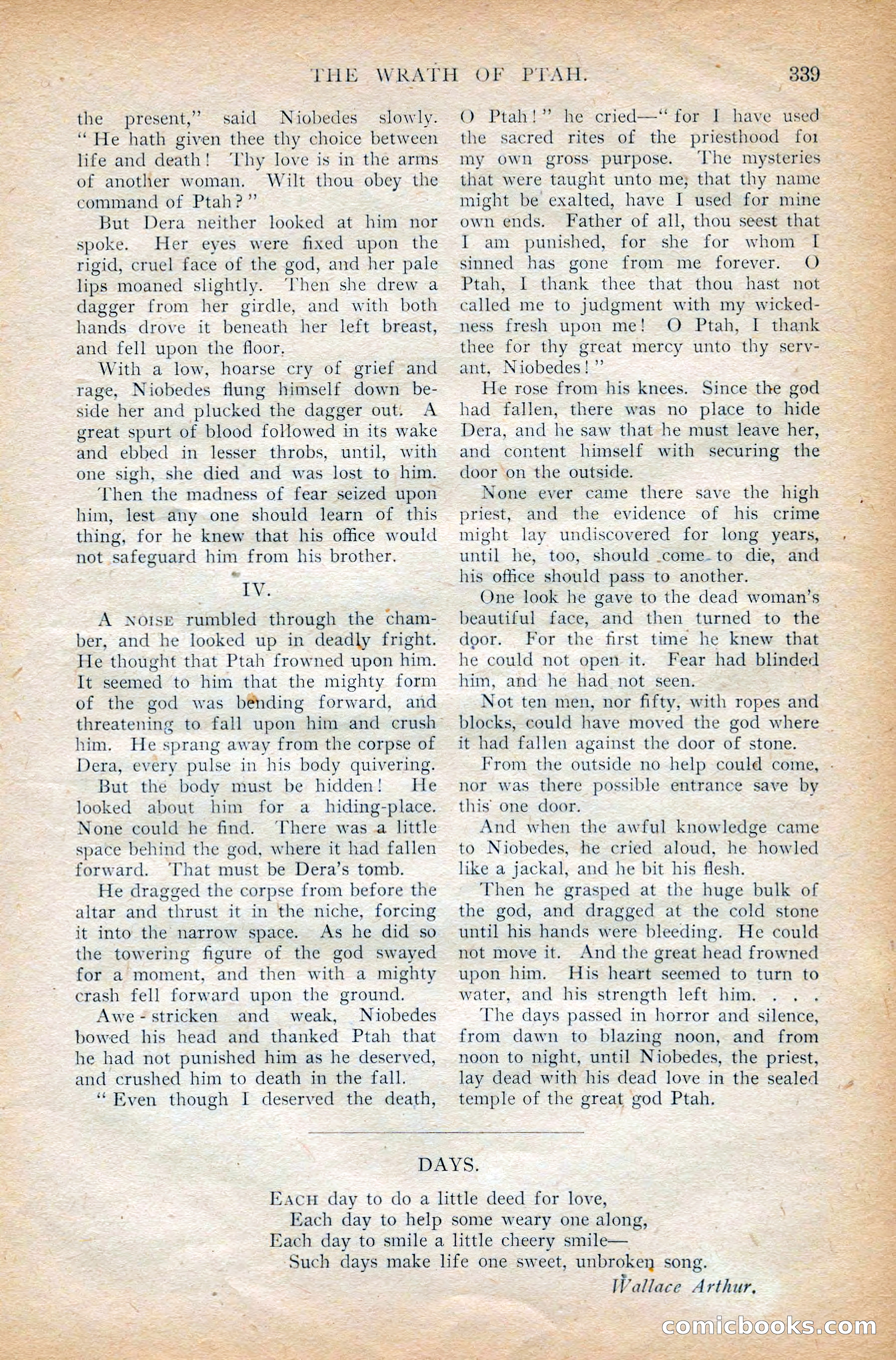 The Cavalier, March 1909 — page 149 of 201