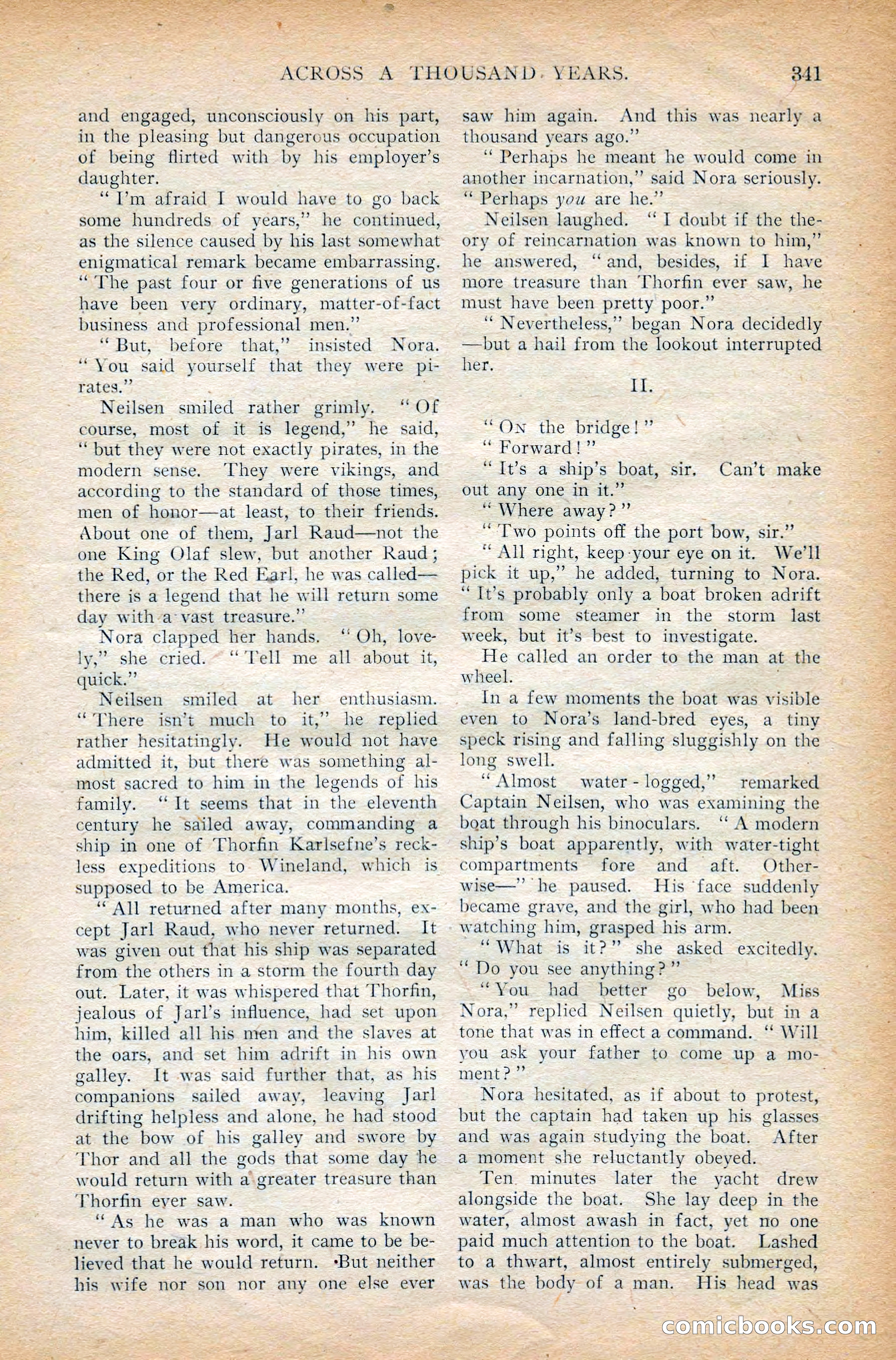 The Cavalier, March 1909 — page 151 of 201