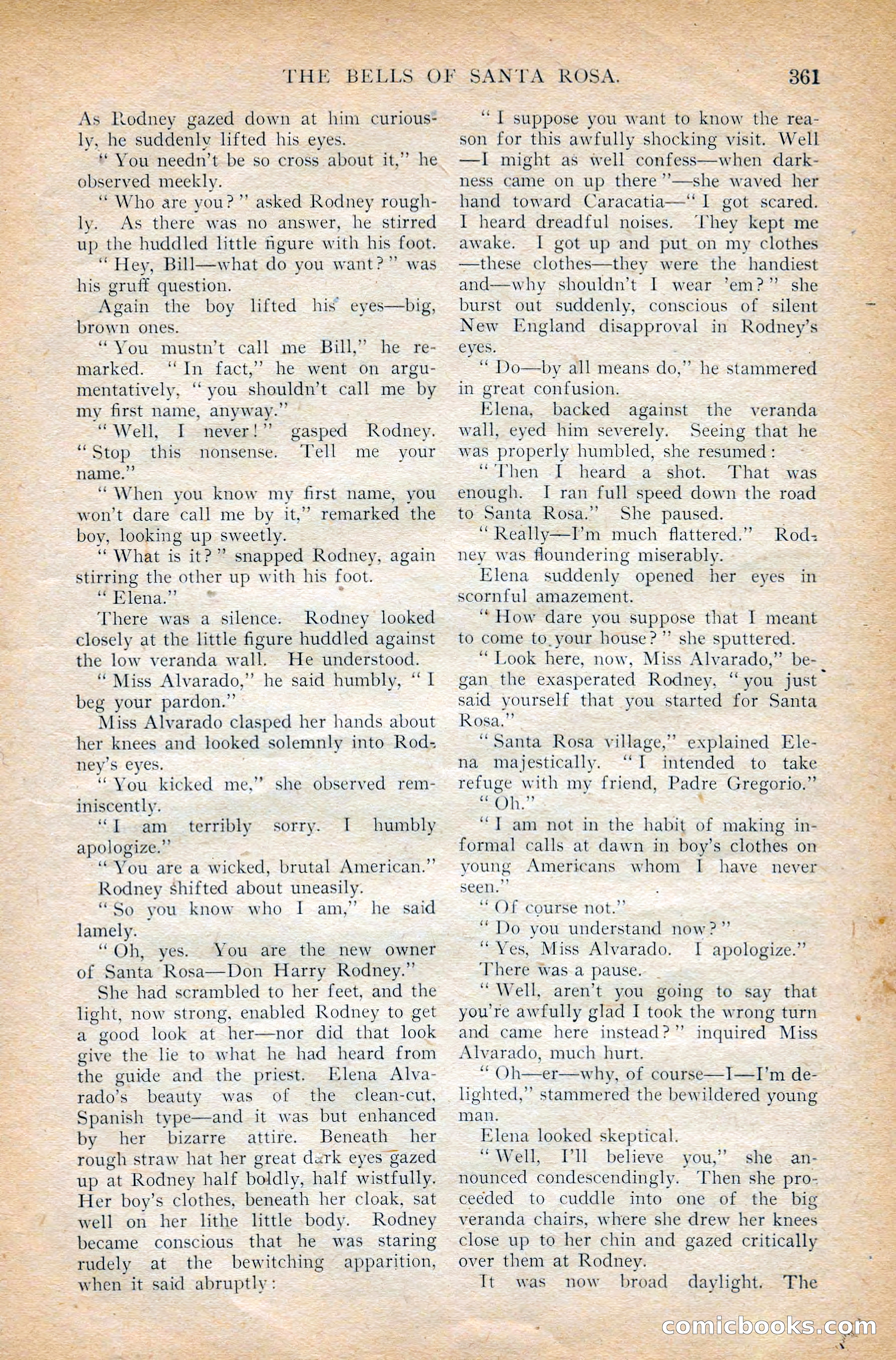The Cavalier, March 1909 — page 171 of 201
