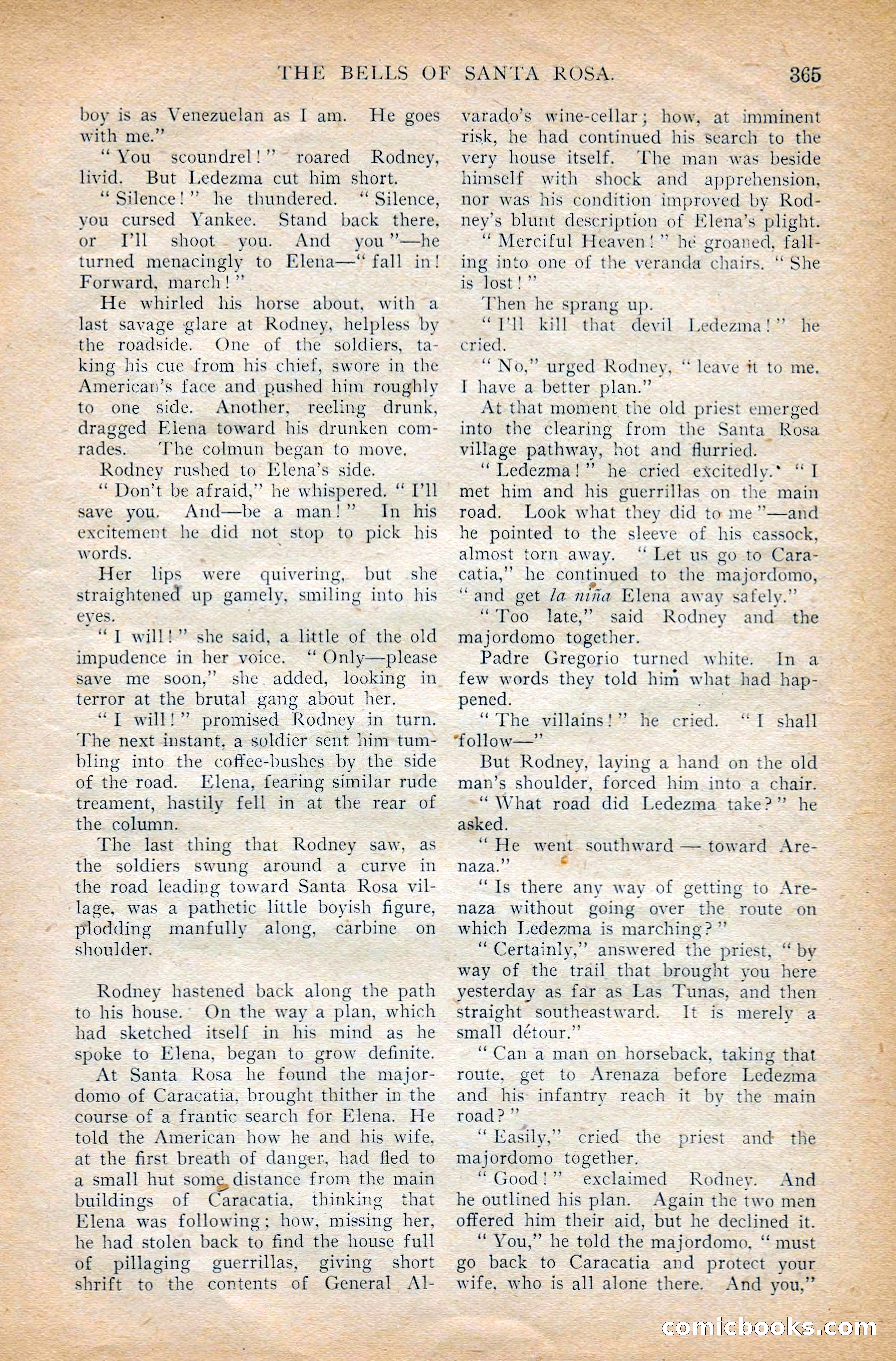 The Cavalier, March 1909 — page 175 of 201