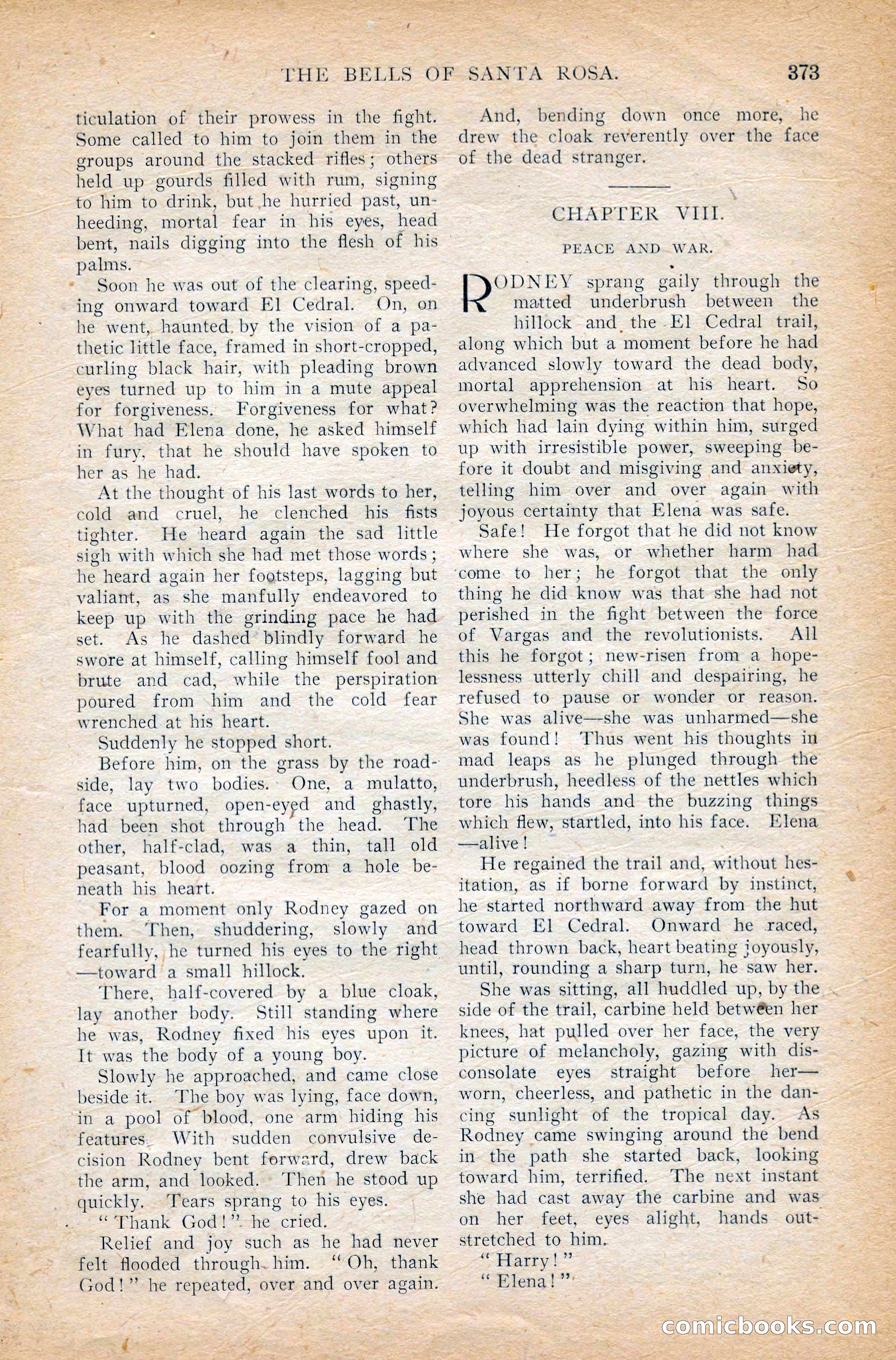 The Cavalier, March 1909 — page 183 of 201