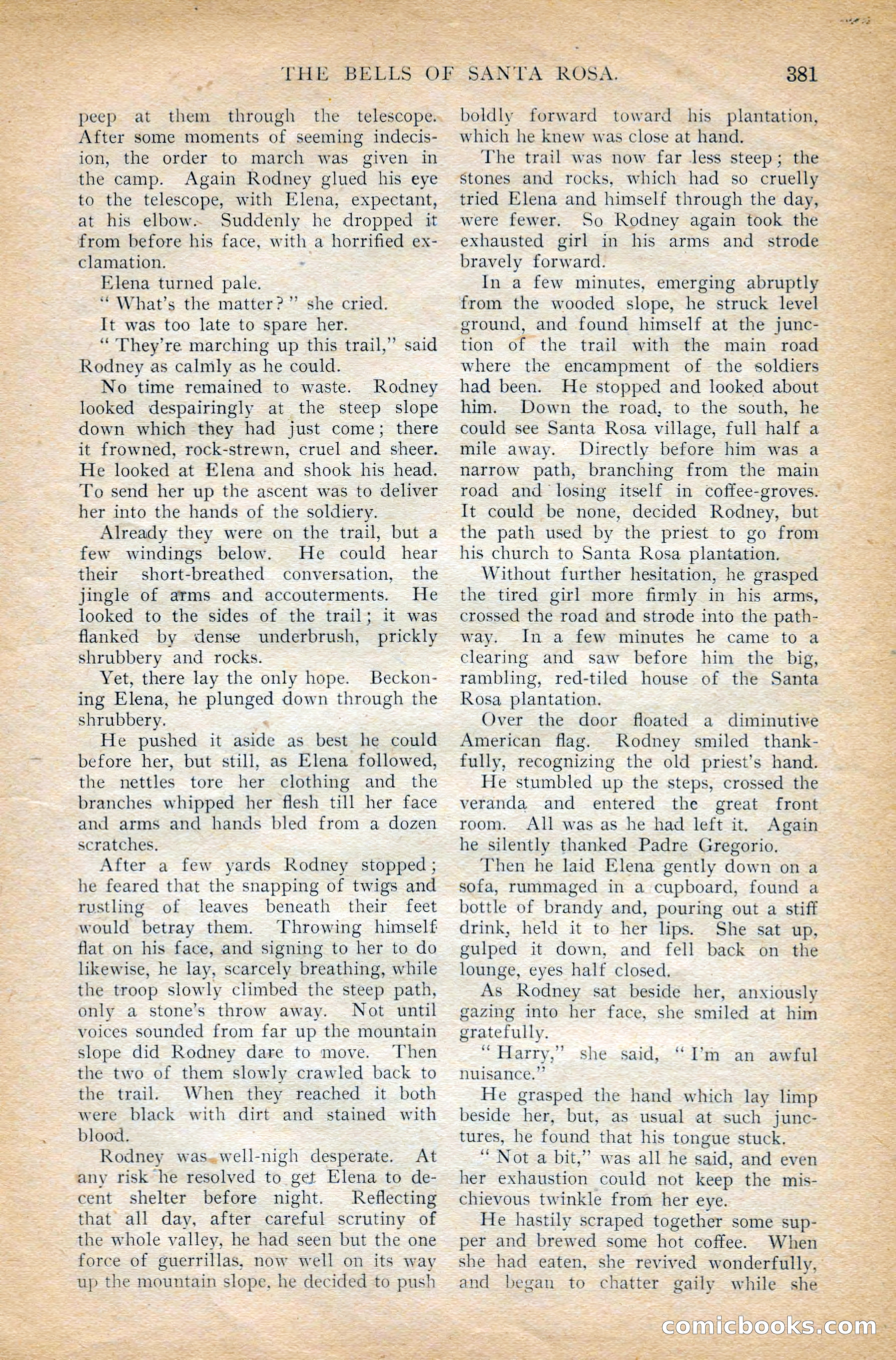 The Cavalier, March 1909 — page 191 of 201