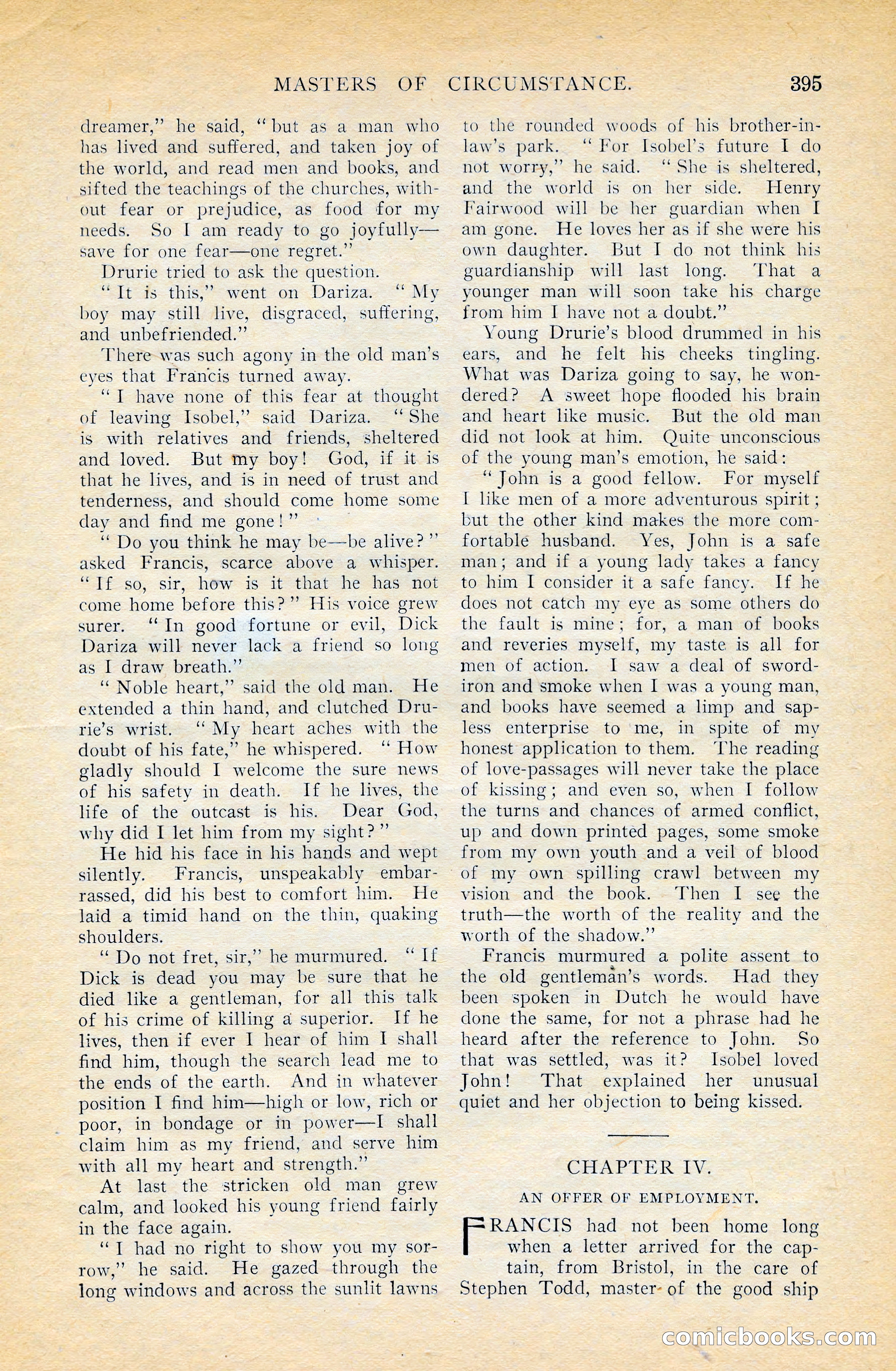 The Cavalier, April 1909 — page 13 of 201