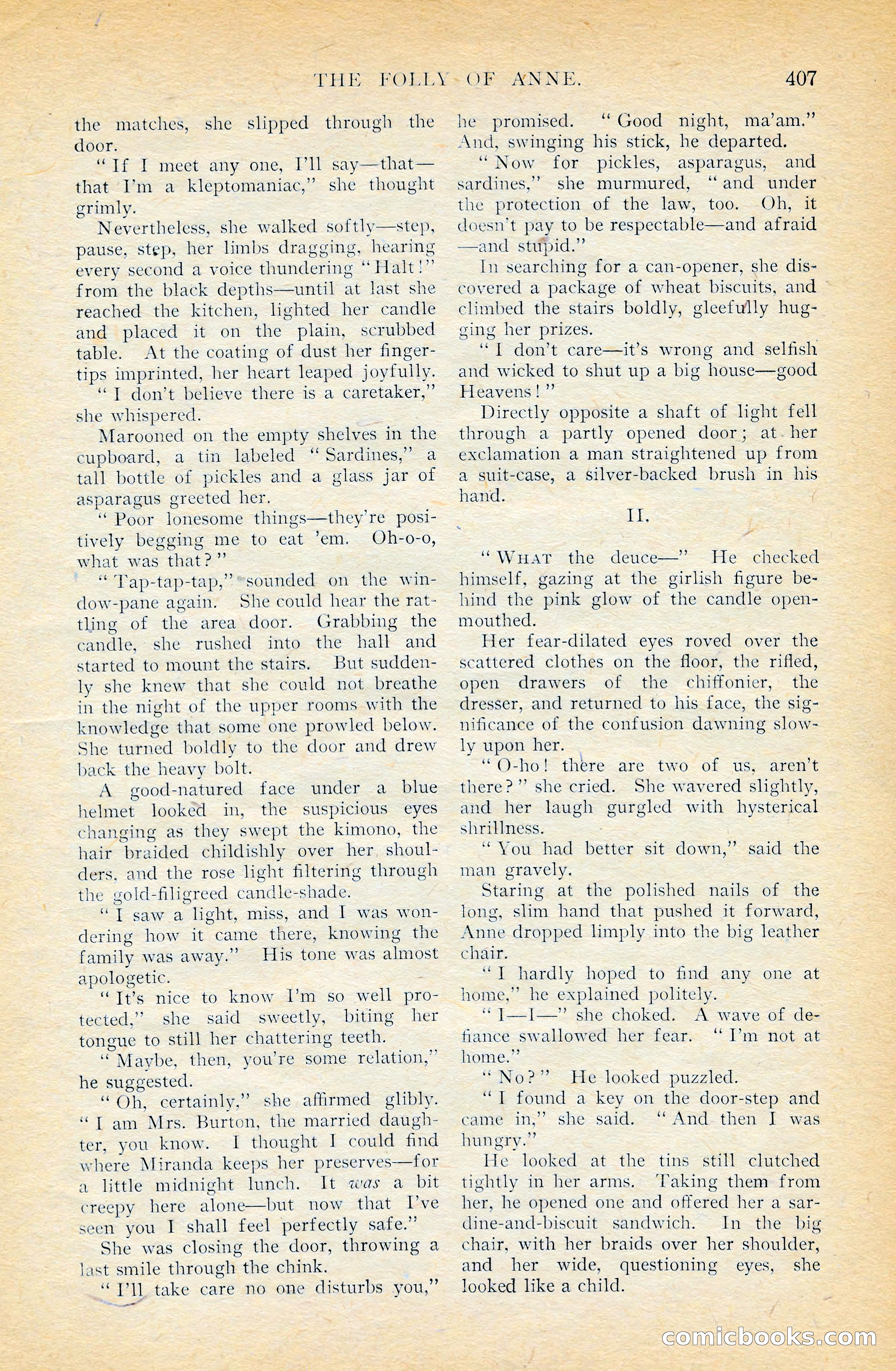 The Cavalier, April 1909 — page 25 of 201