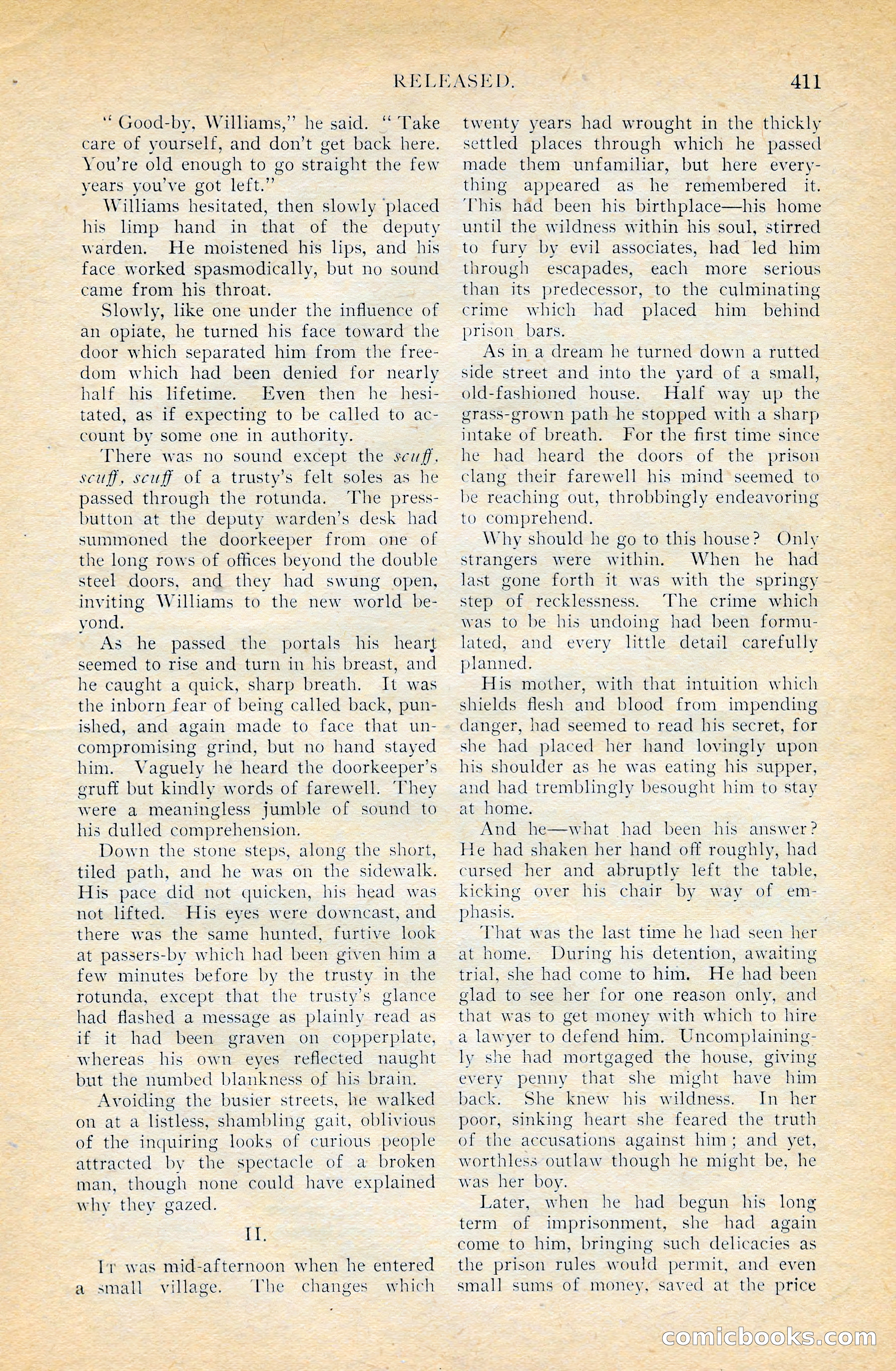 The Cavalier, April 1909 — page 29 of 201