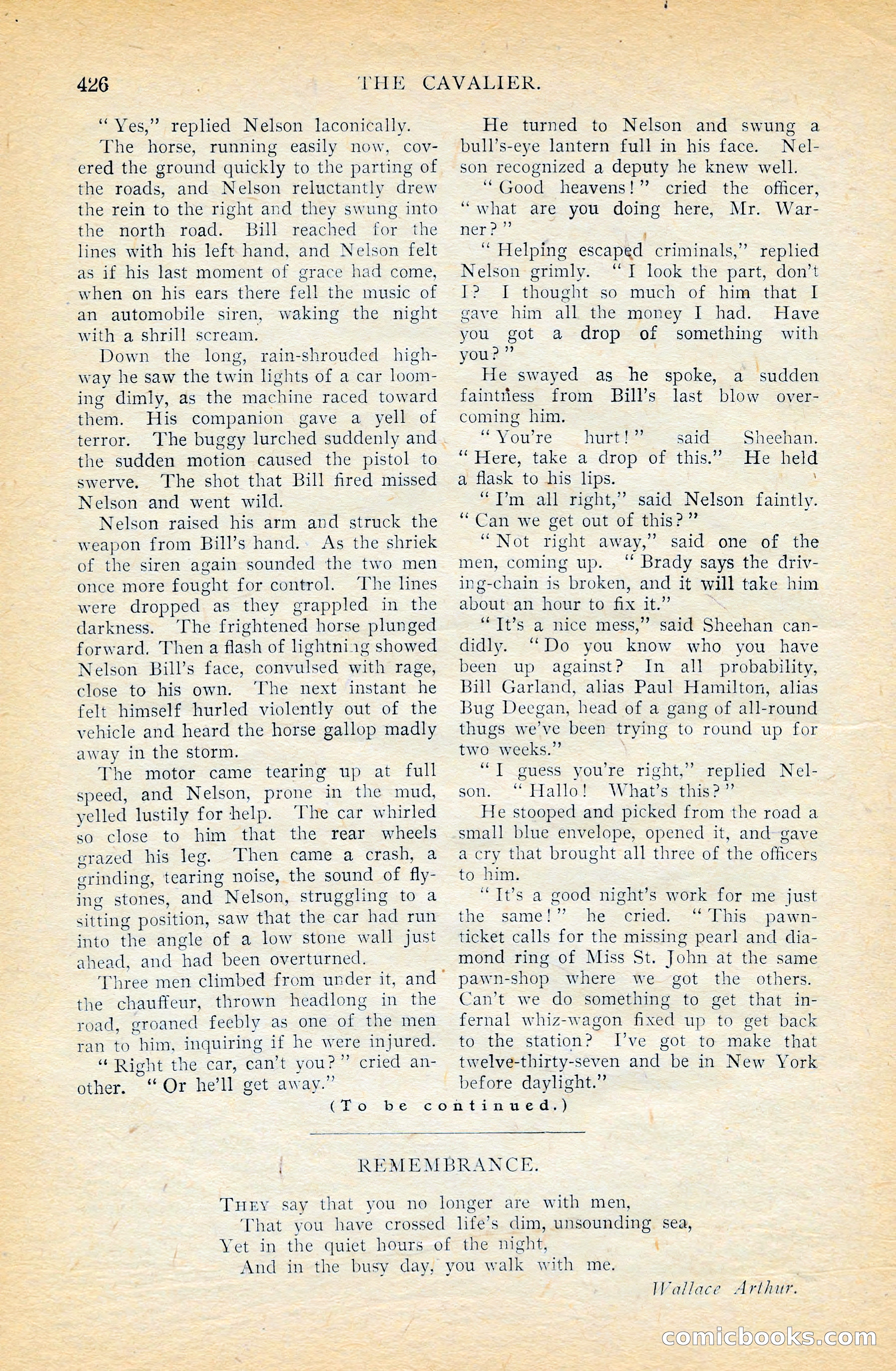The Cavalier, April 1909 — page 44 of 201