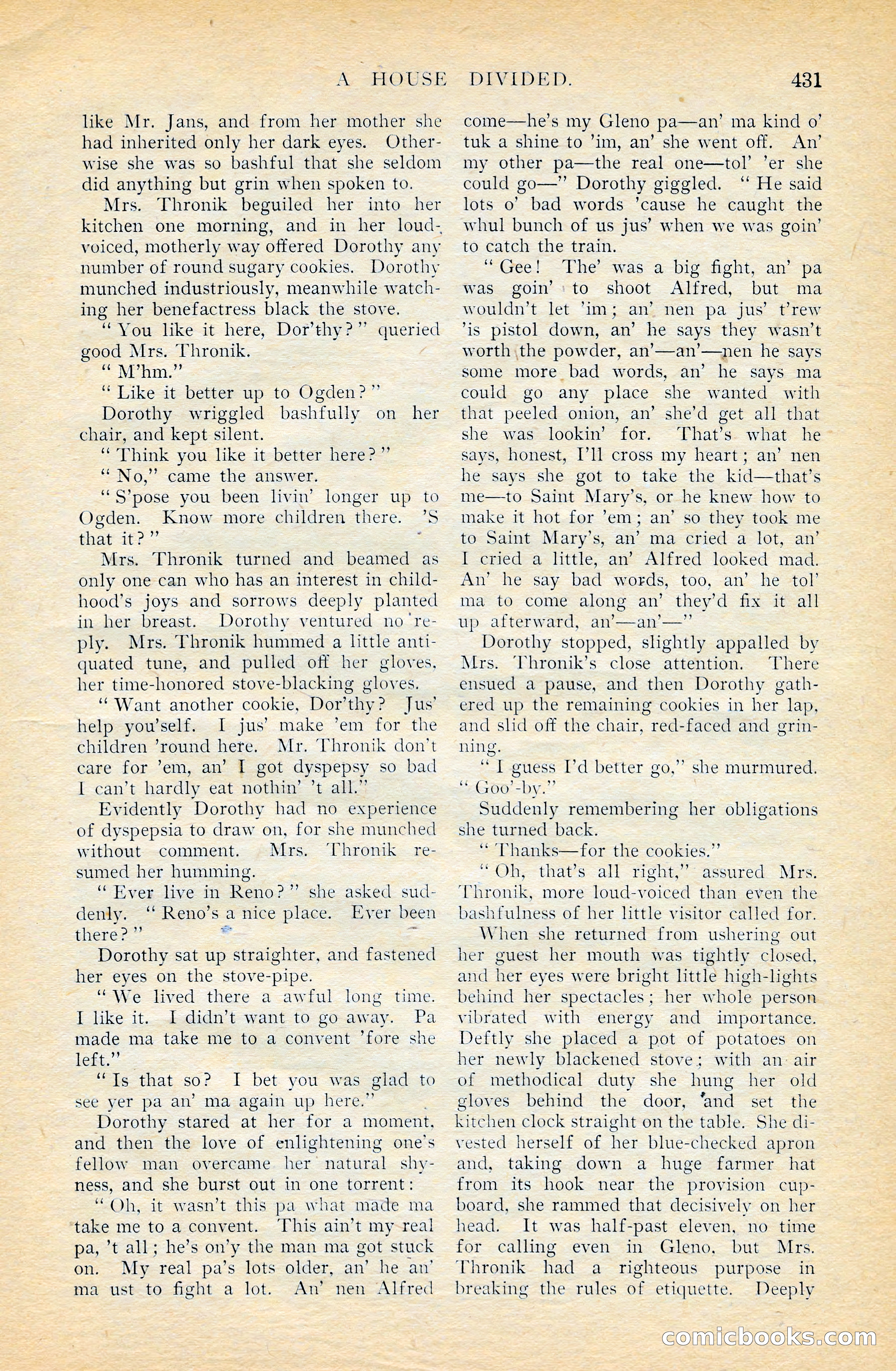 The Cavalier, April 1909 — page 49 of 201