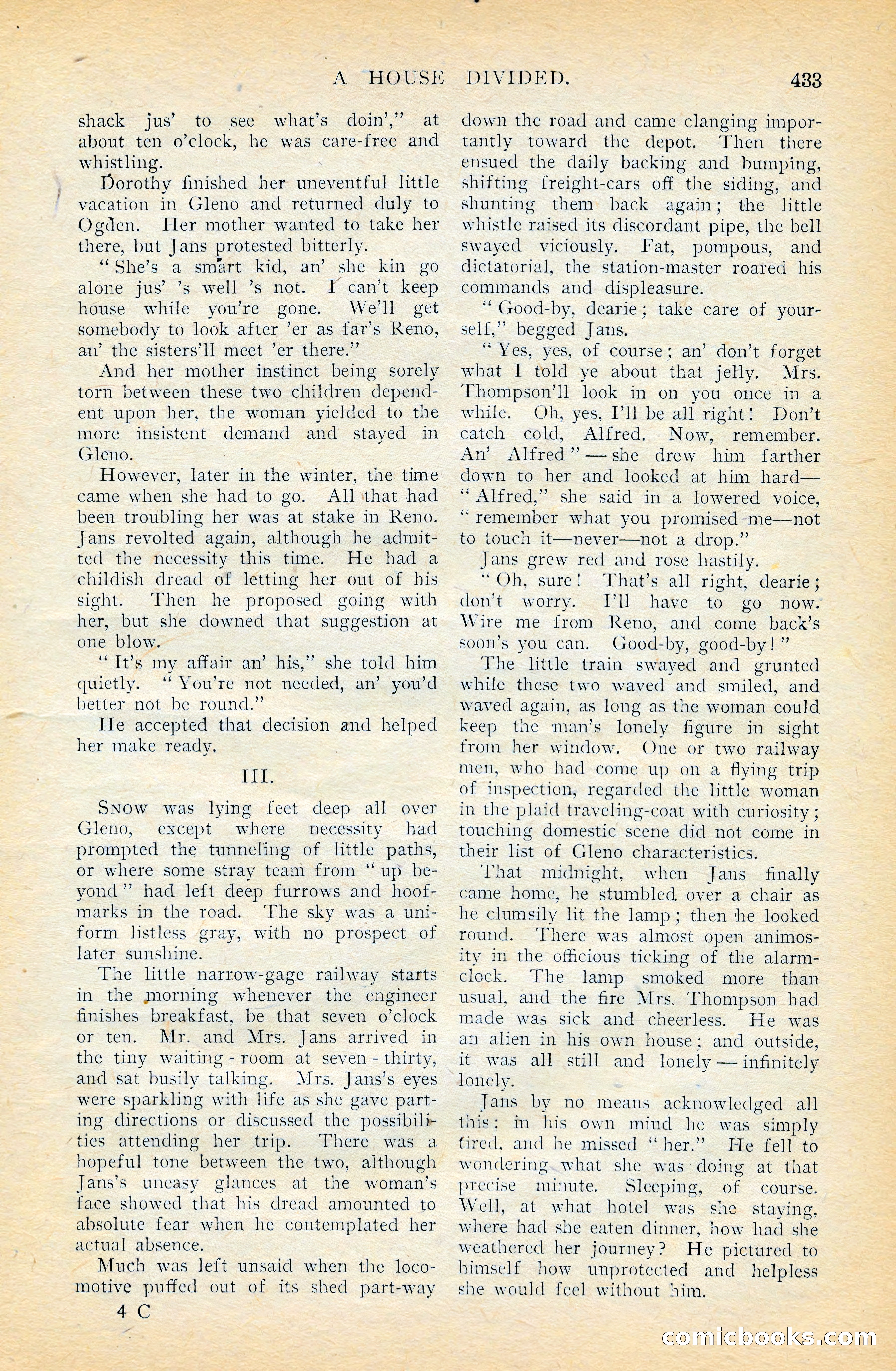 The Cavalier, April 1909 — page 51 of 201
