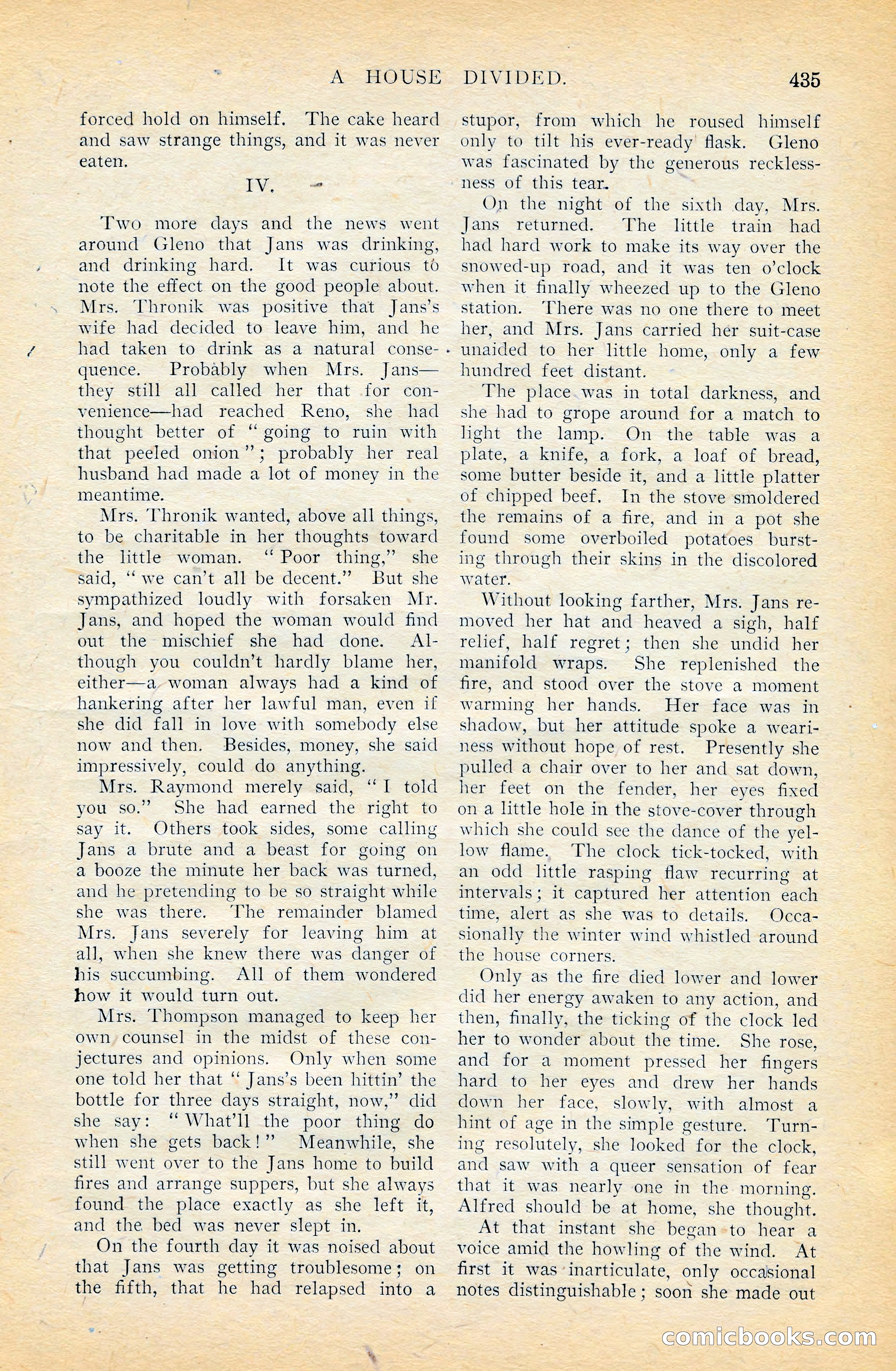 The Cavalier, April 1909 — page 53 of 201