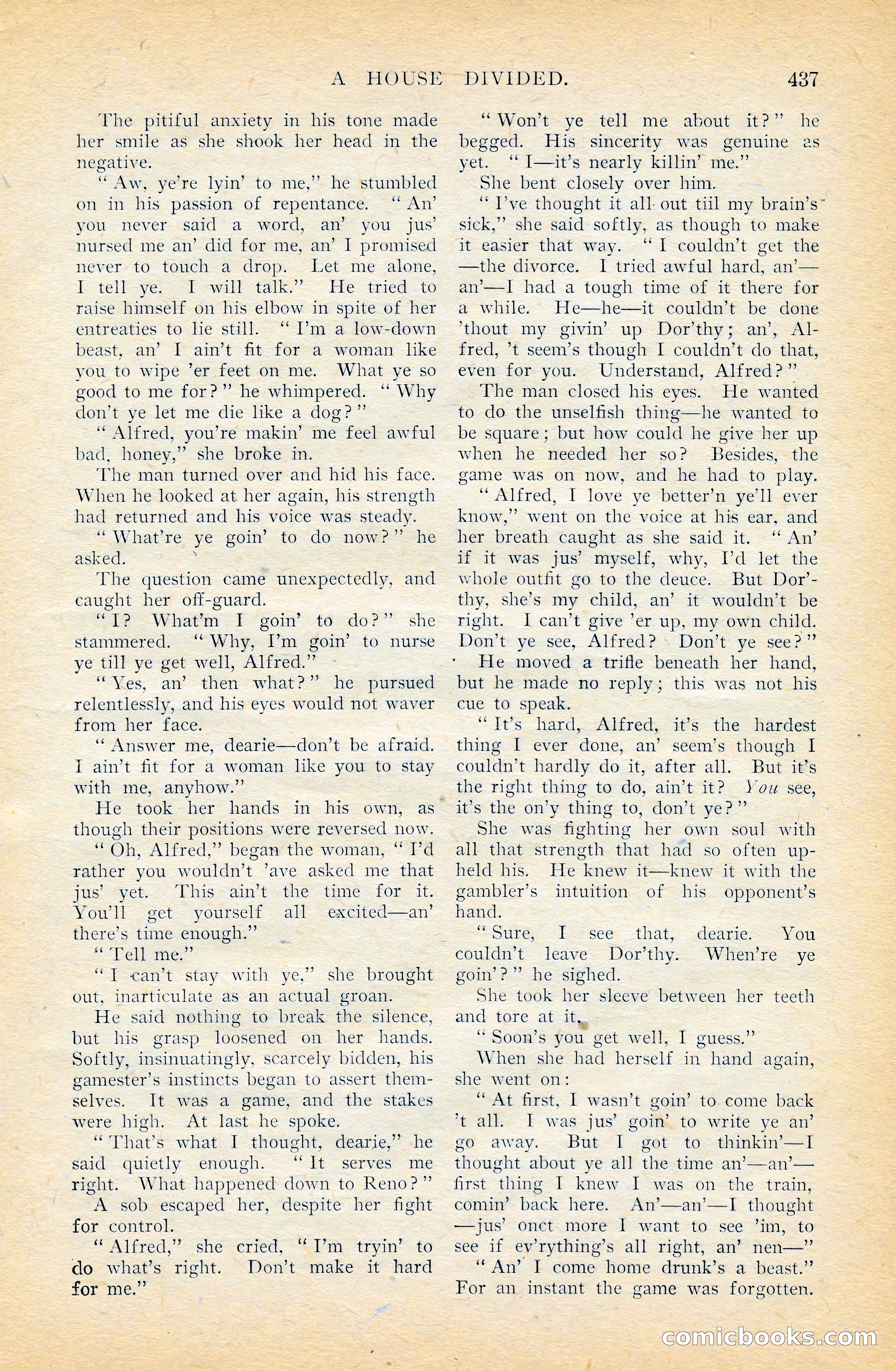 The Cavalier, April 1909 — page 55 of 201