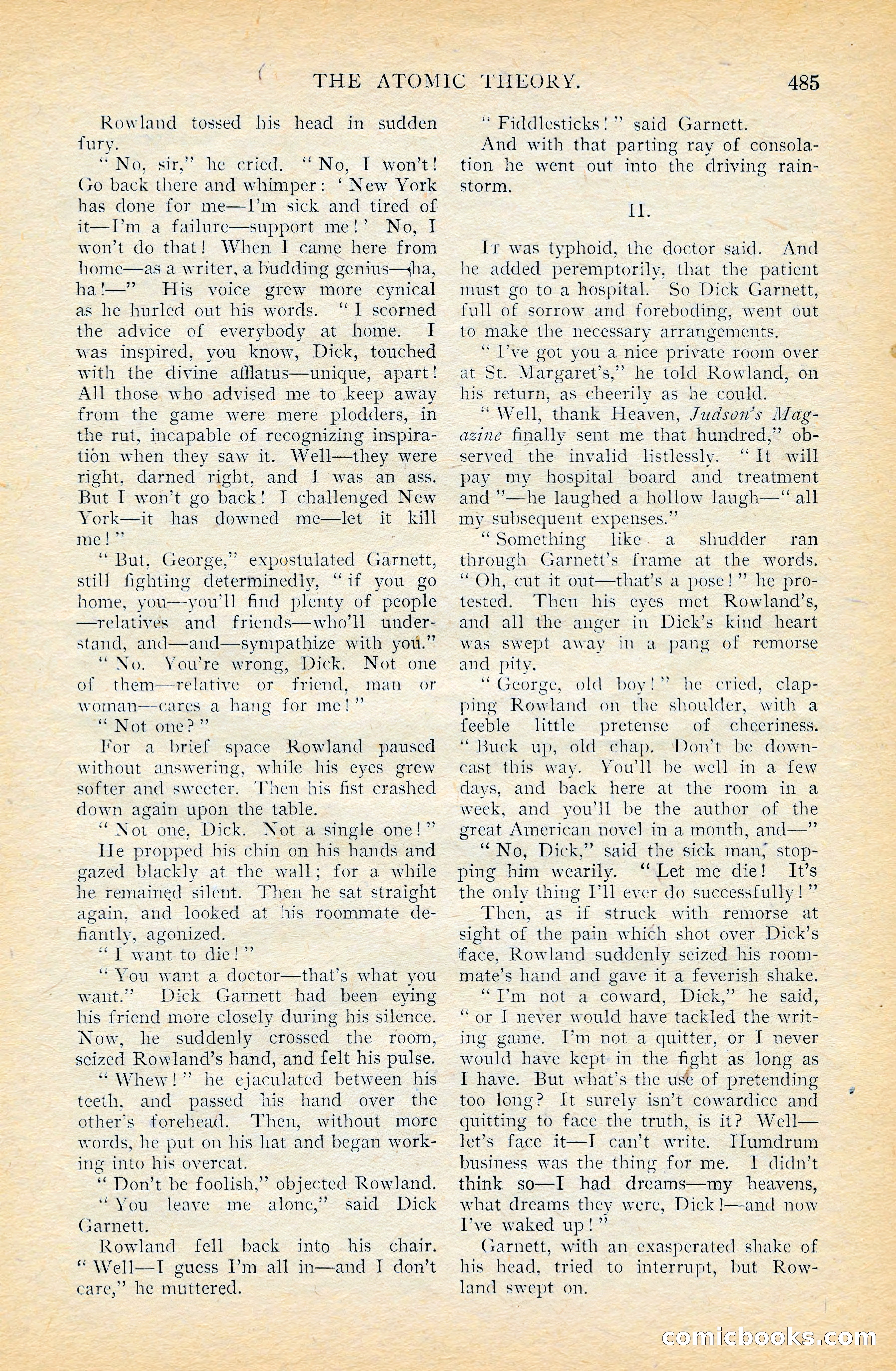 The Cavalier, April 1909 — page 103 of 201
