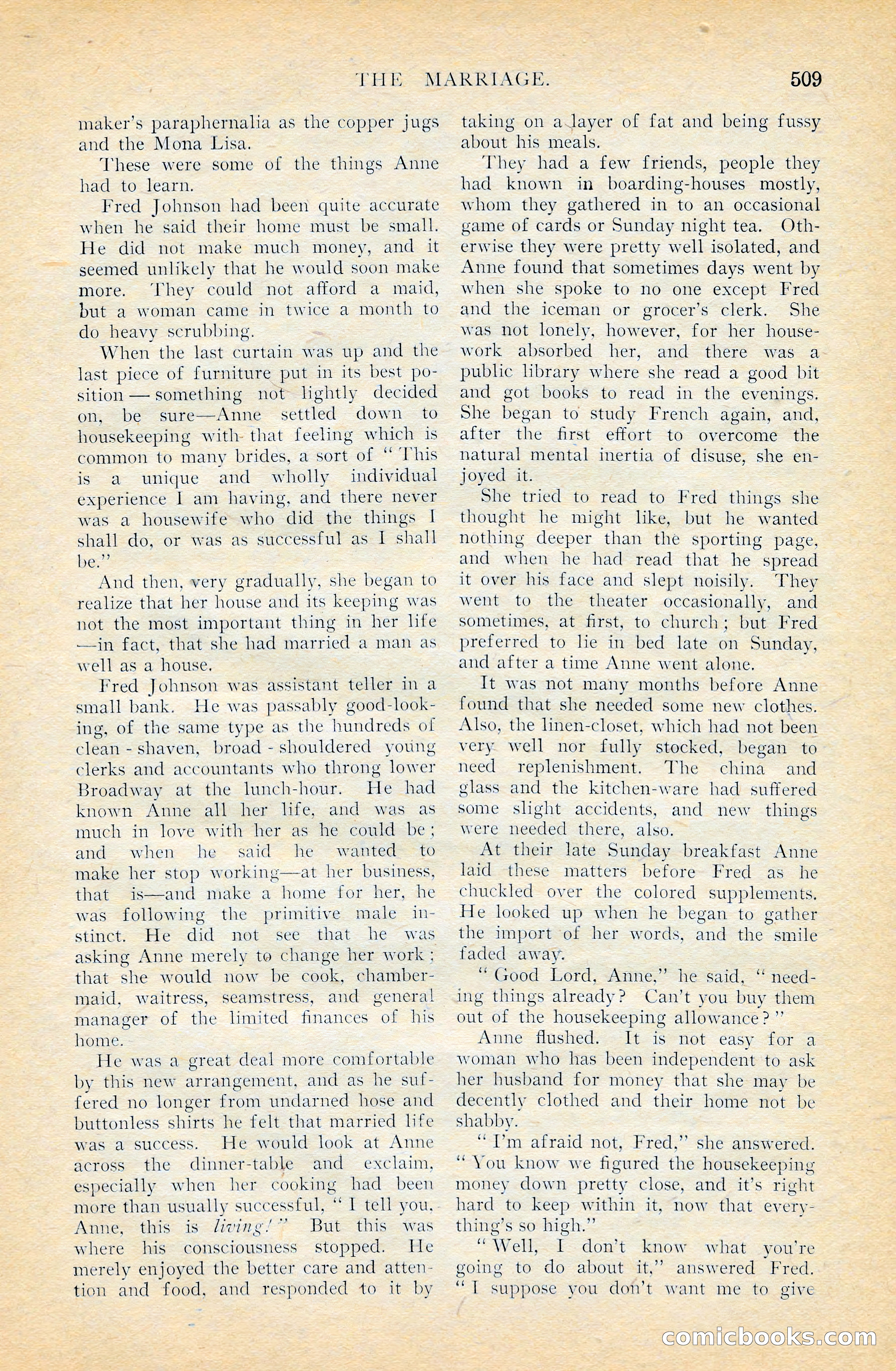 The Cavalier, April 1909 — page 127 of 201