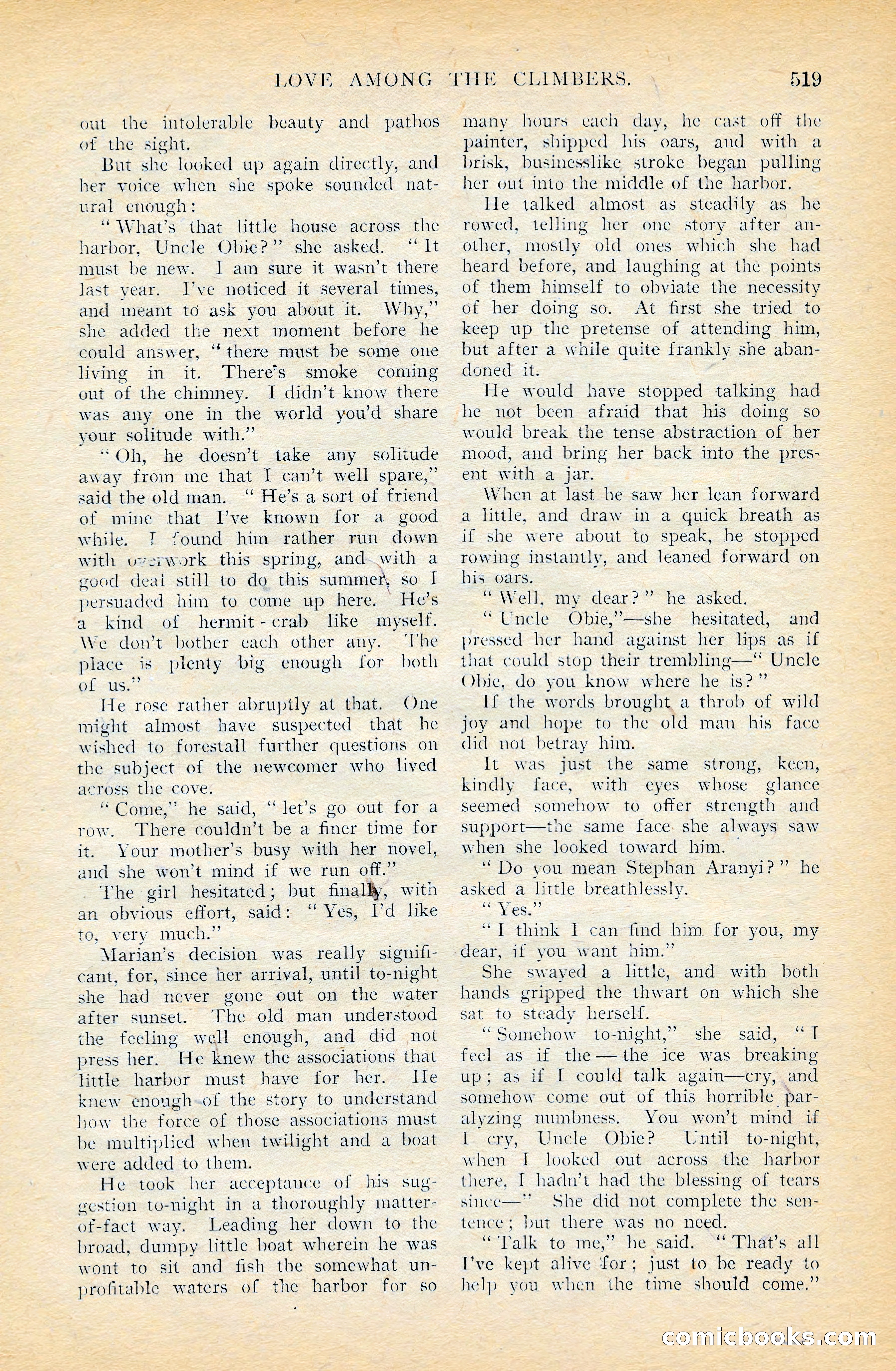 The Cavalier, April 1909 — page 137 of 201