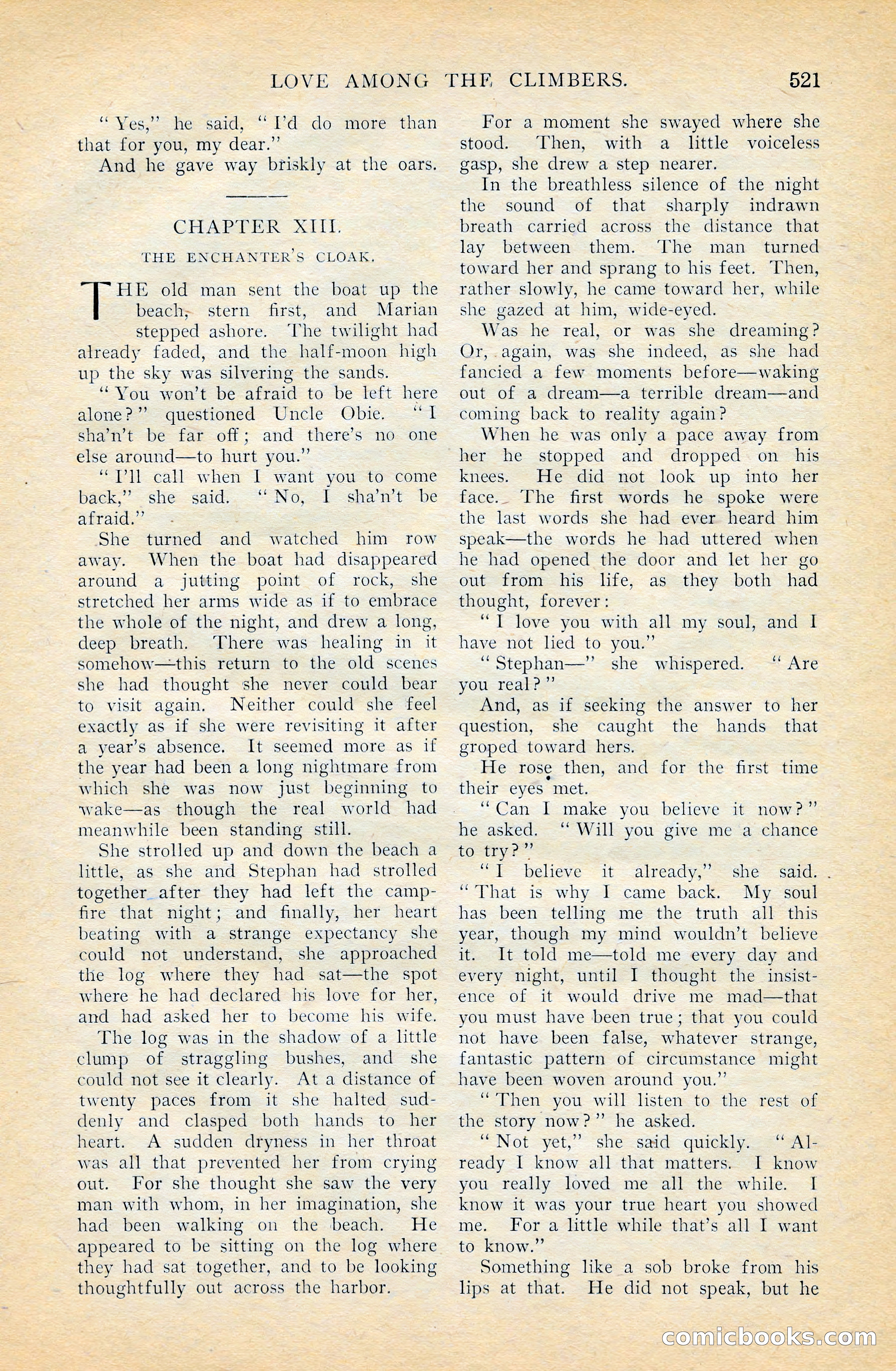 The Cavalier, April 1909 — page 139 of 201