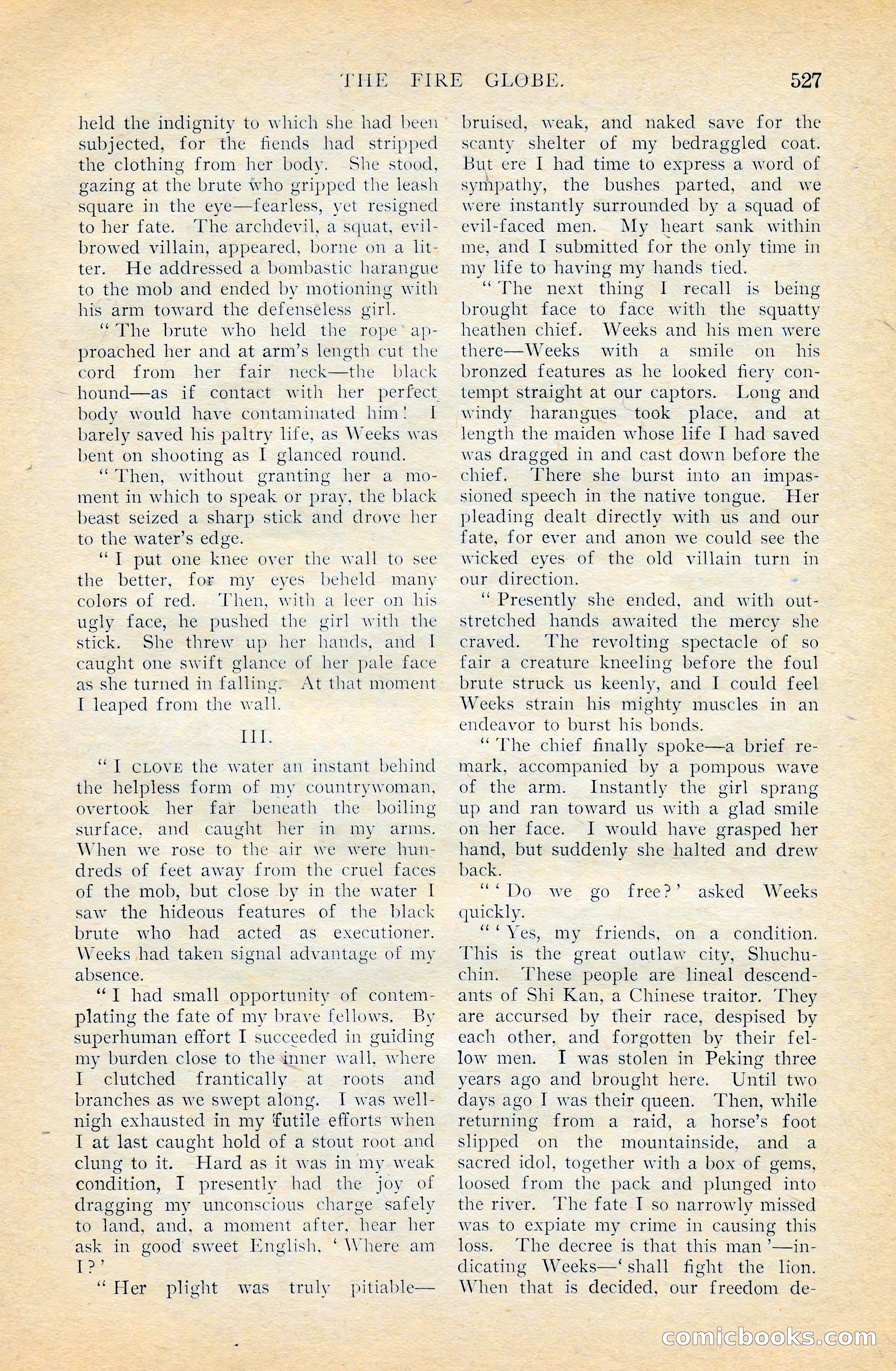 The Cavalier, April 1909 — page 145 of 201