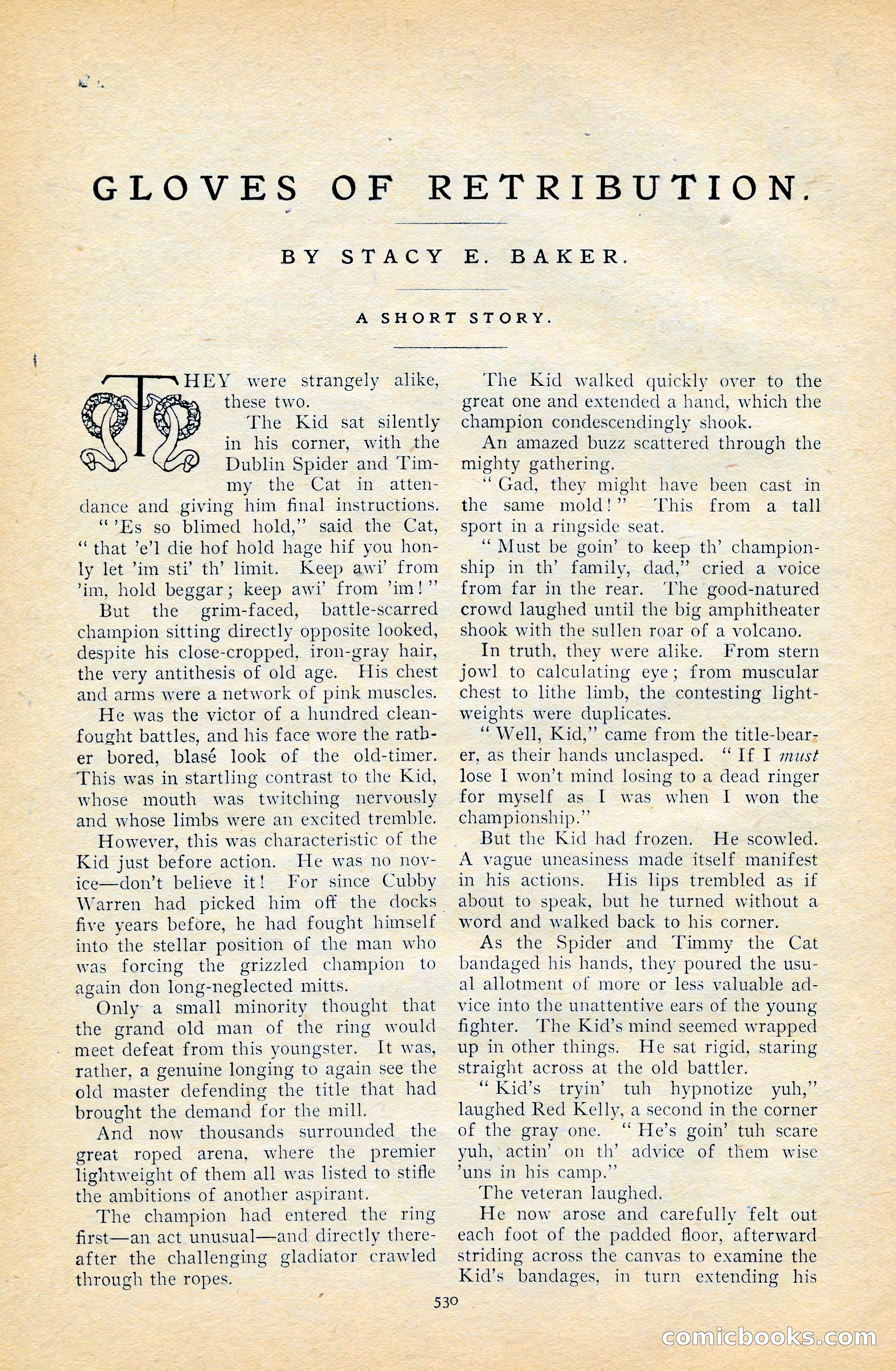 The Cavalier, April 1909 — page 148 of 201