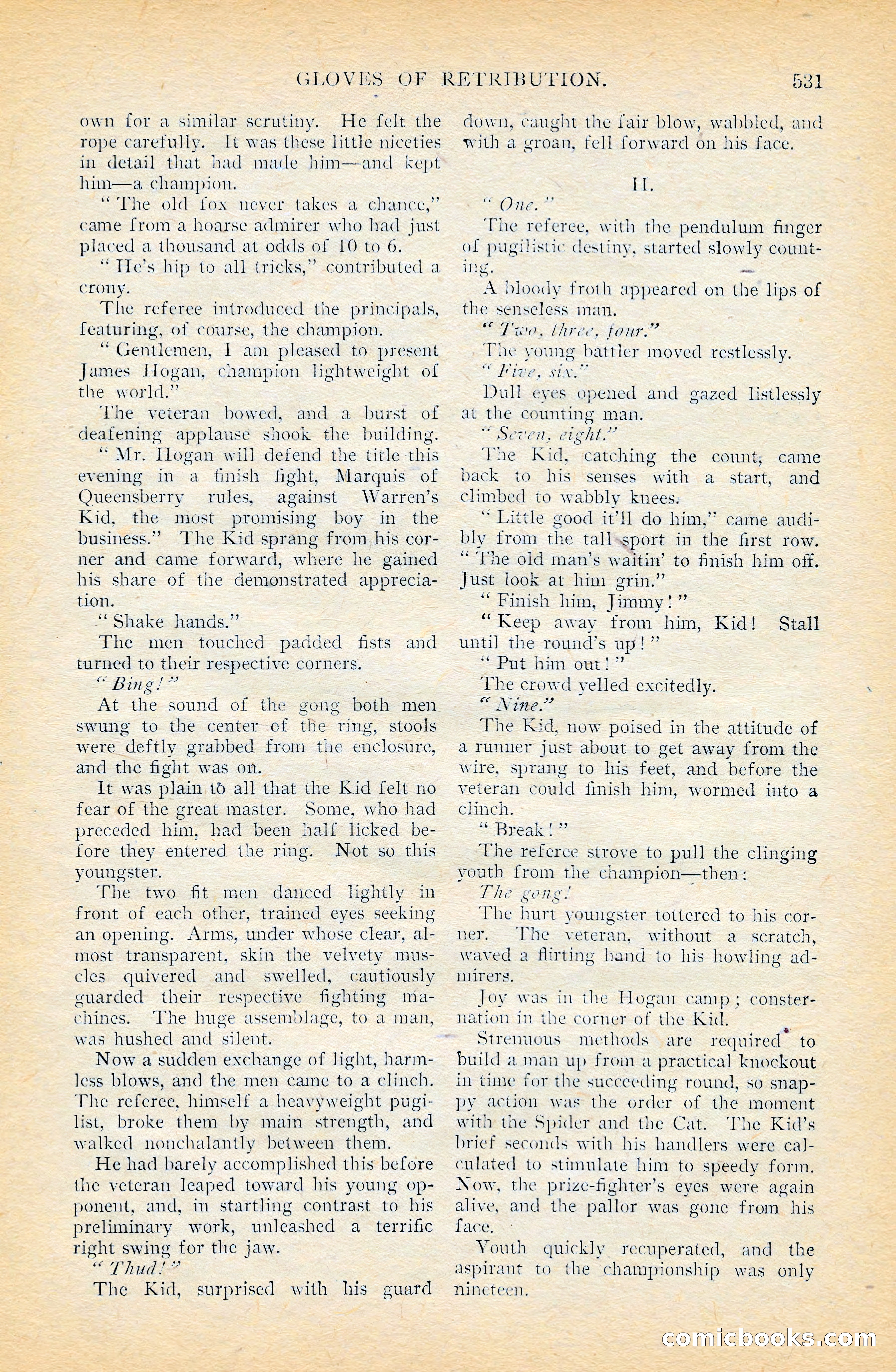 The Cavalier, April 1909 — page 149 of 201