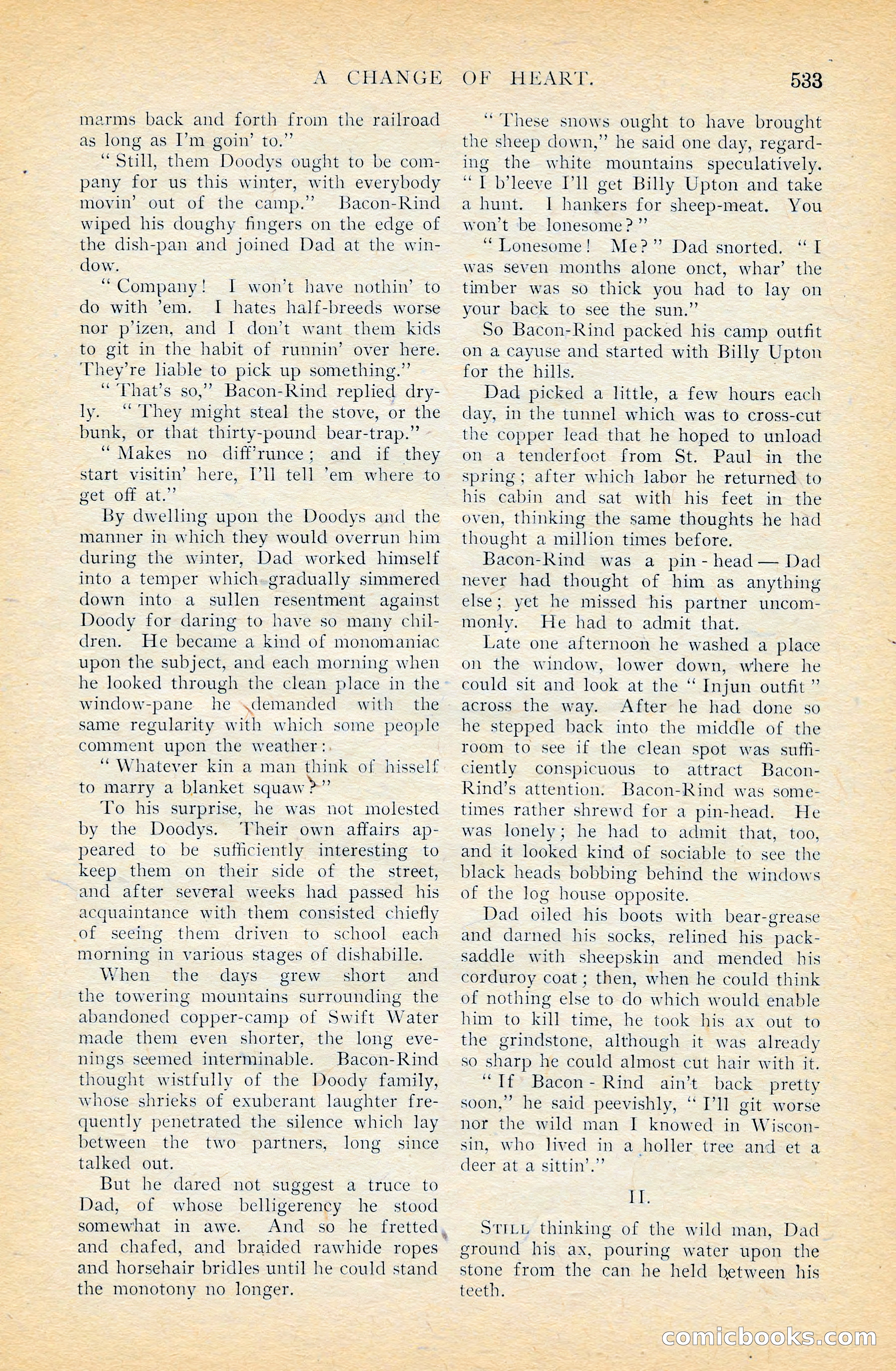 The Cavalier, April 1909 — page 151 of 201