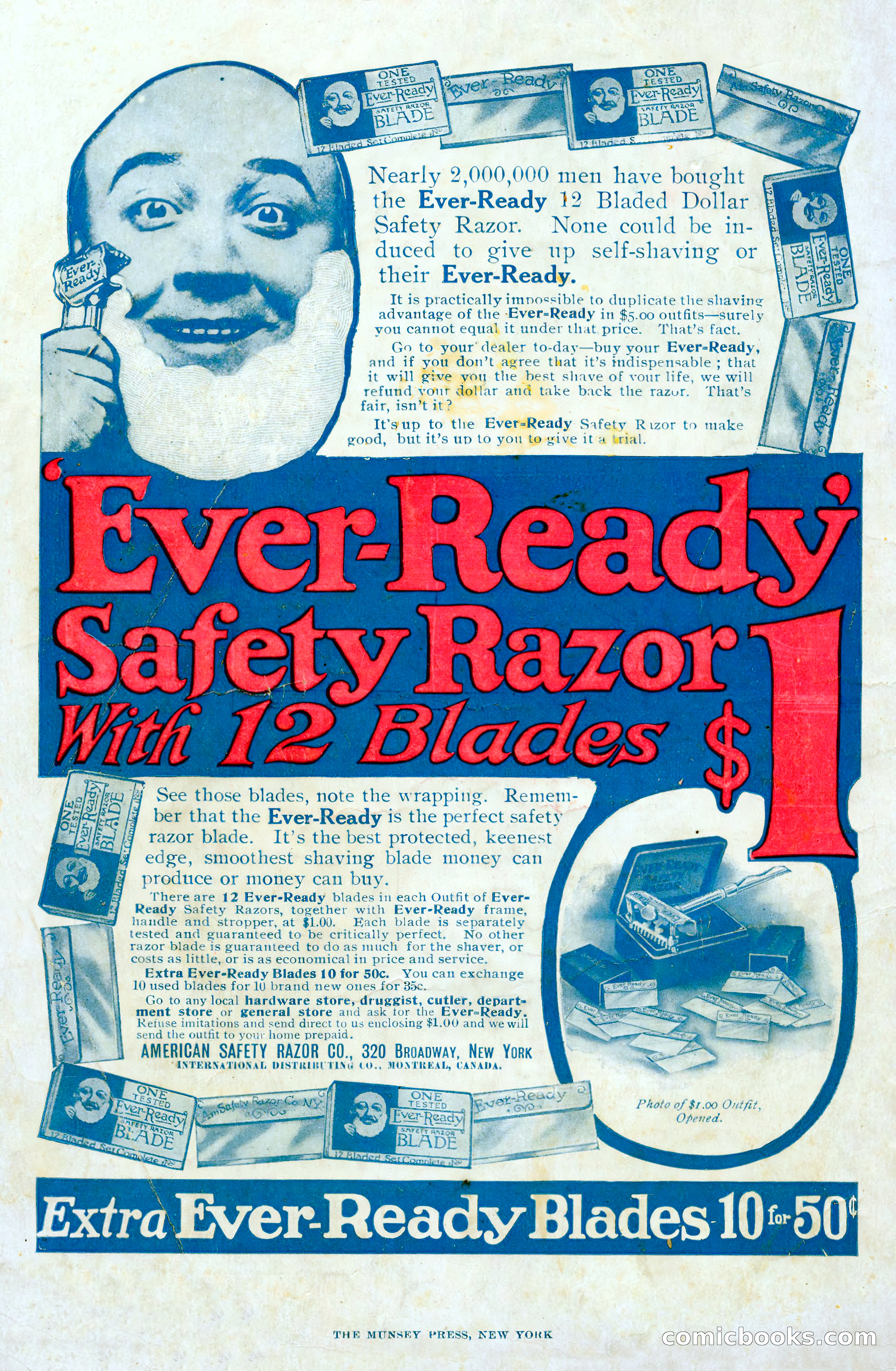 The Cavalier, April 1909 — page 200 of 201