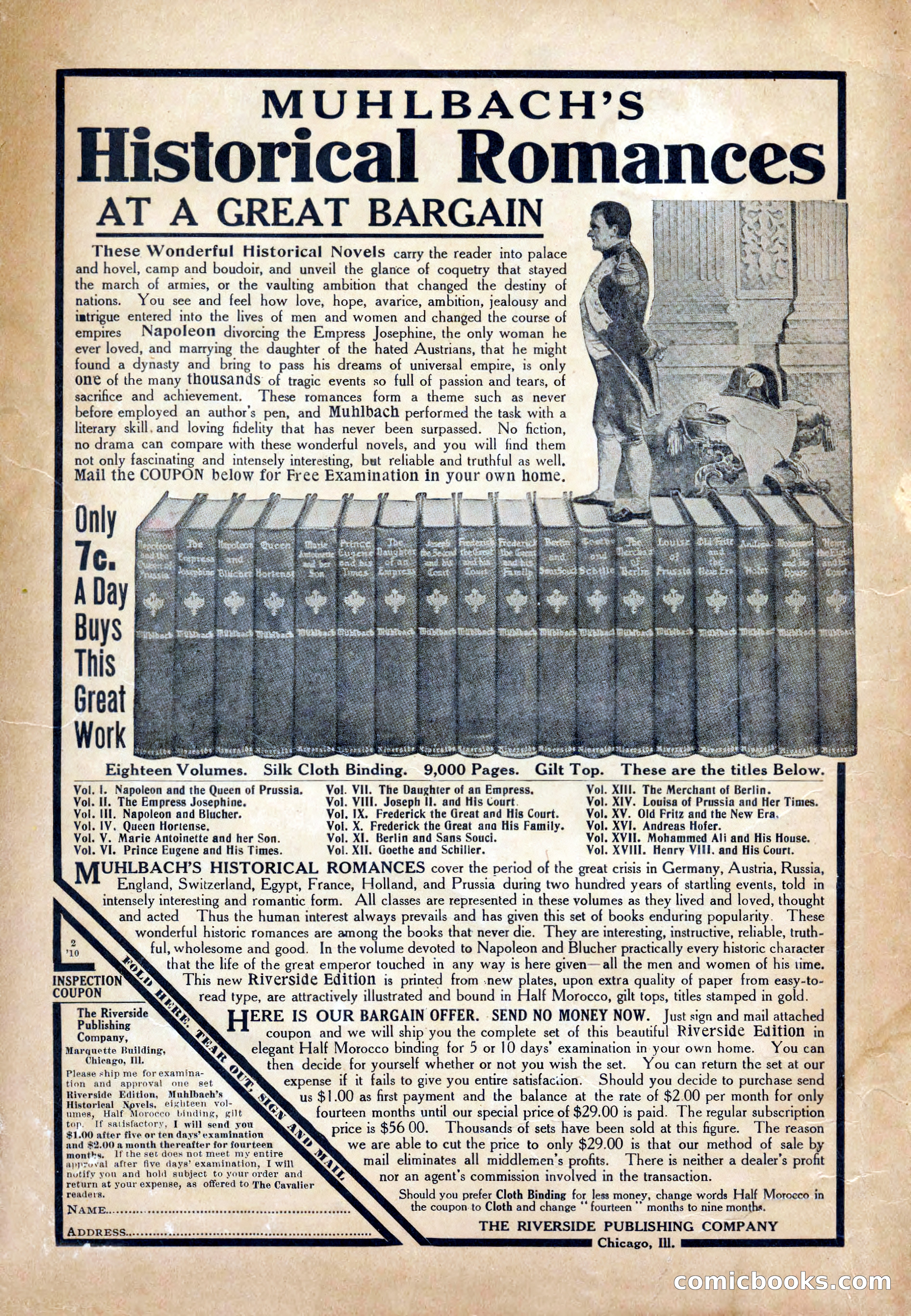 The Cavalier for February — page 2 of 209