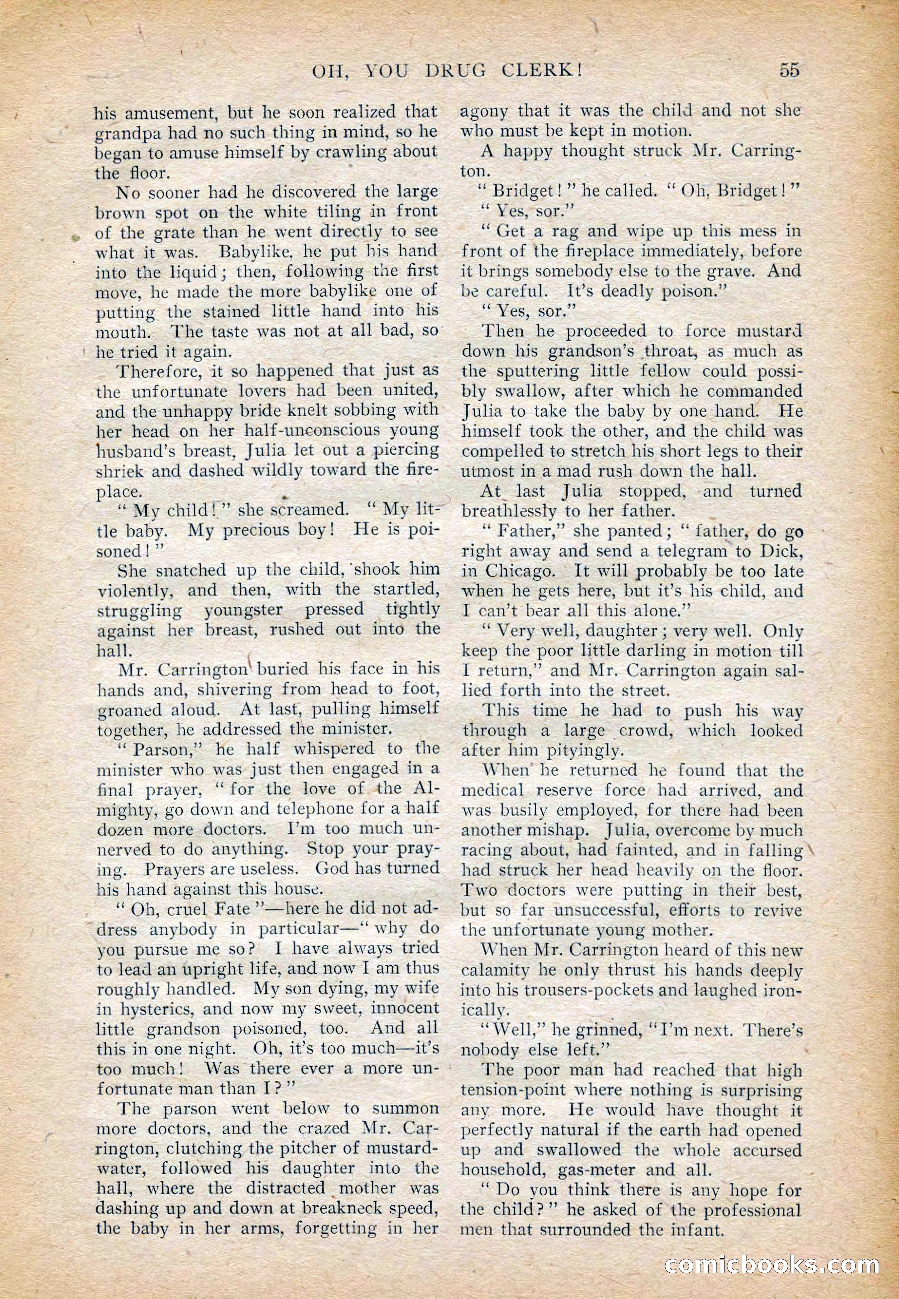 The Cavalier for February — page 57 of 209