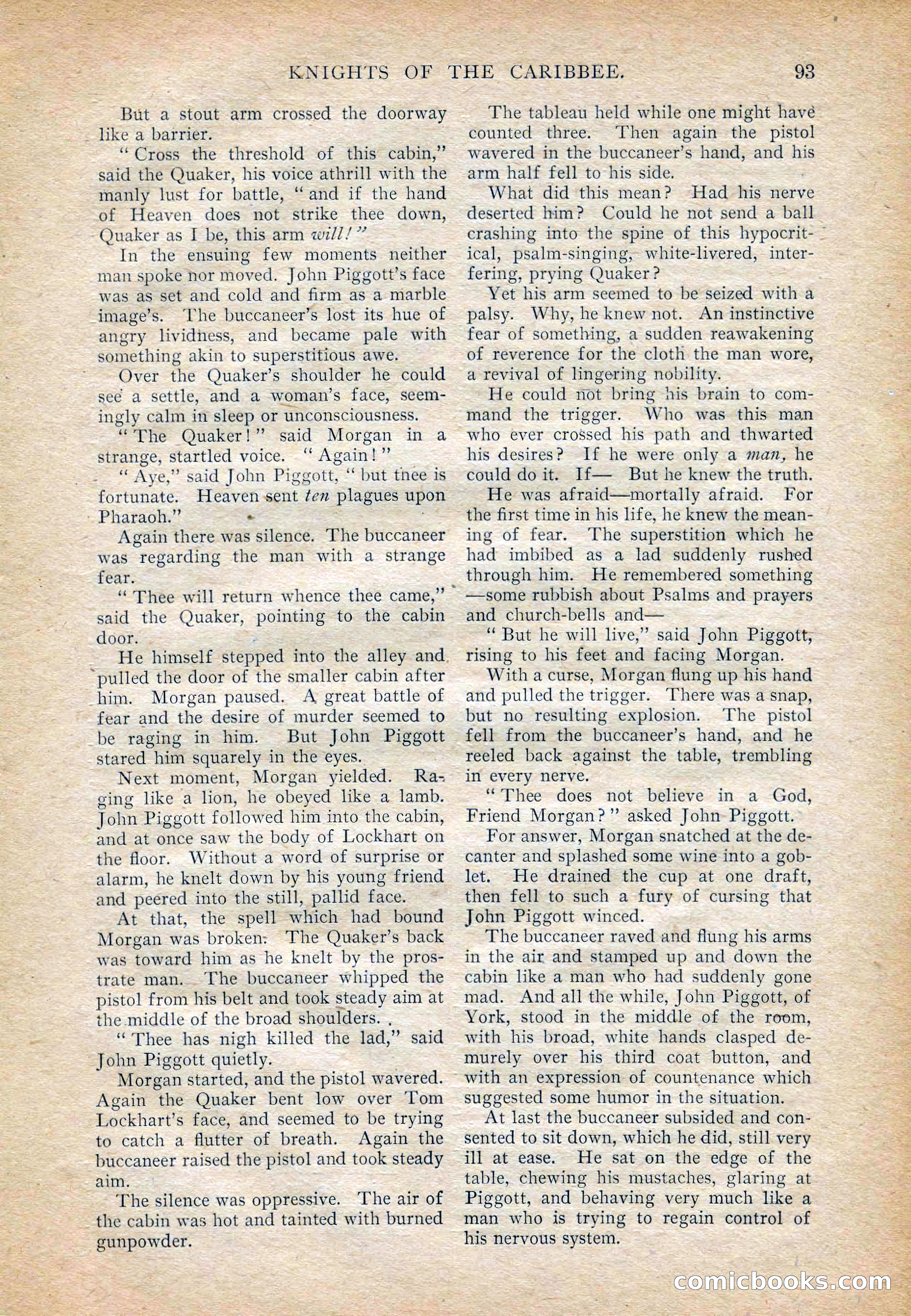 The Cavalier for February — page 95 of 209