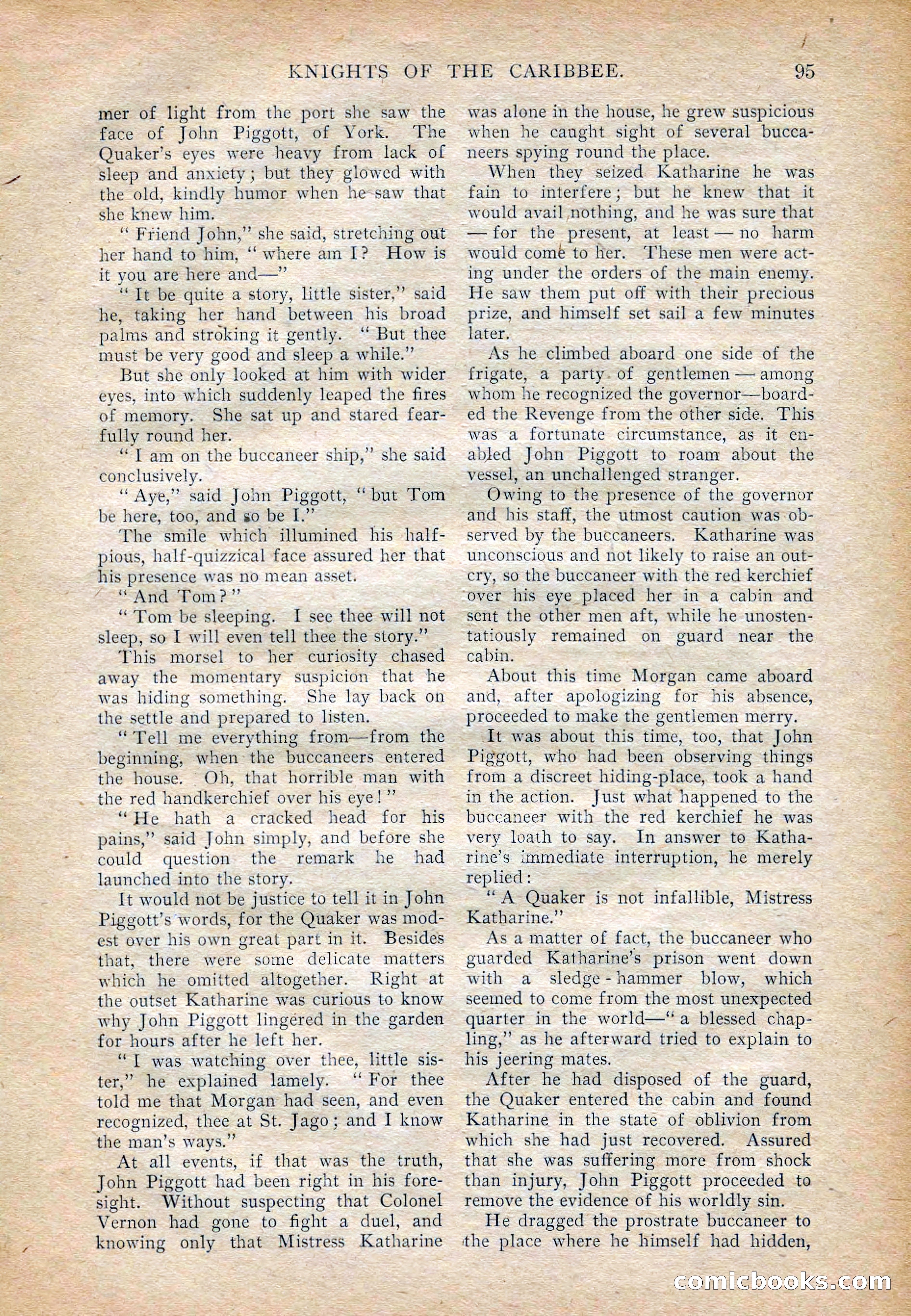 The Cavalier for February — page 97 of 209