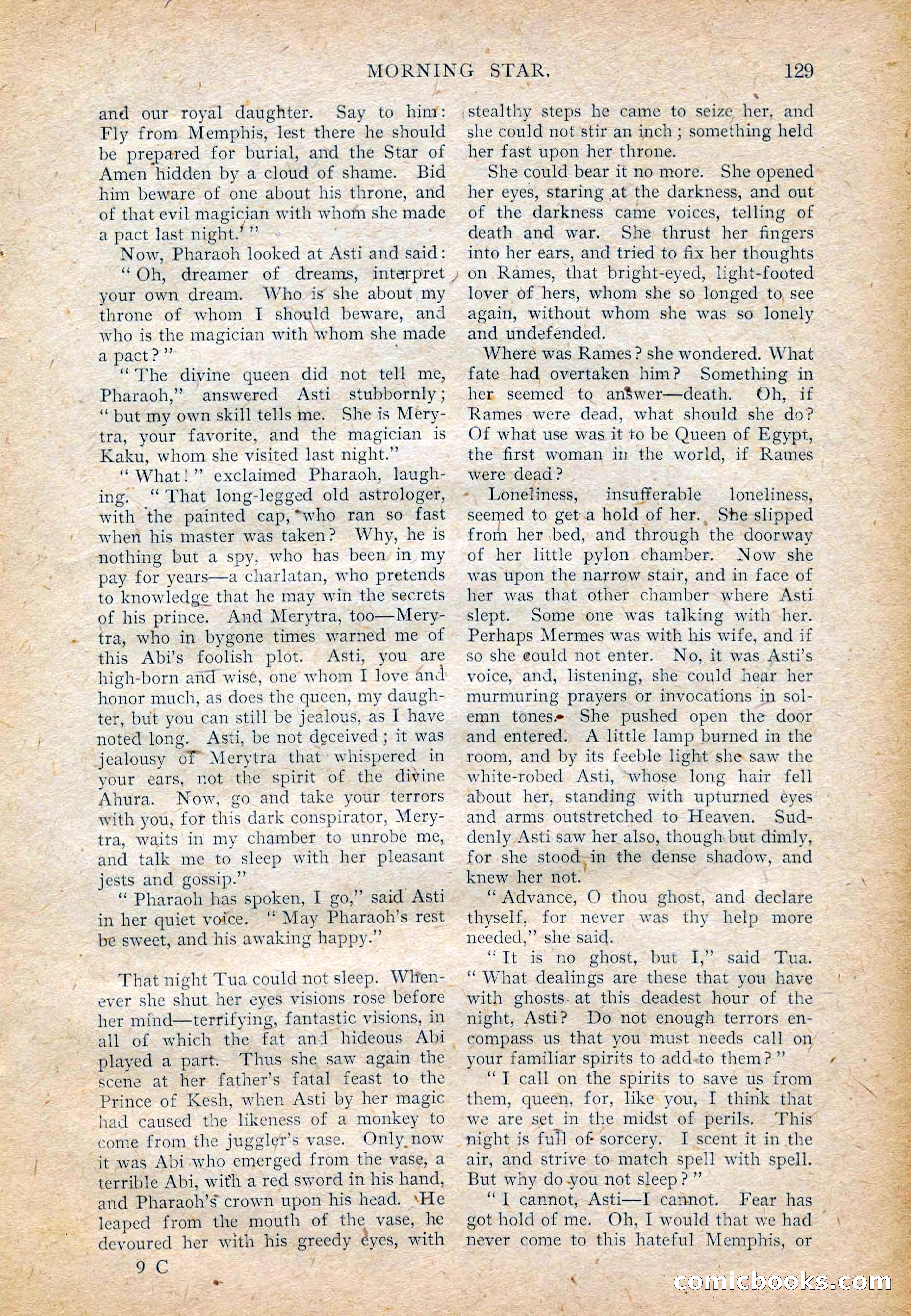 The Cavalier for February — page 131 of 209