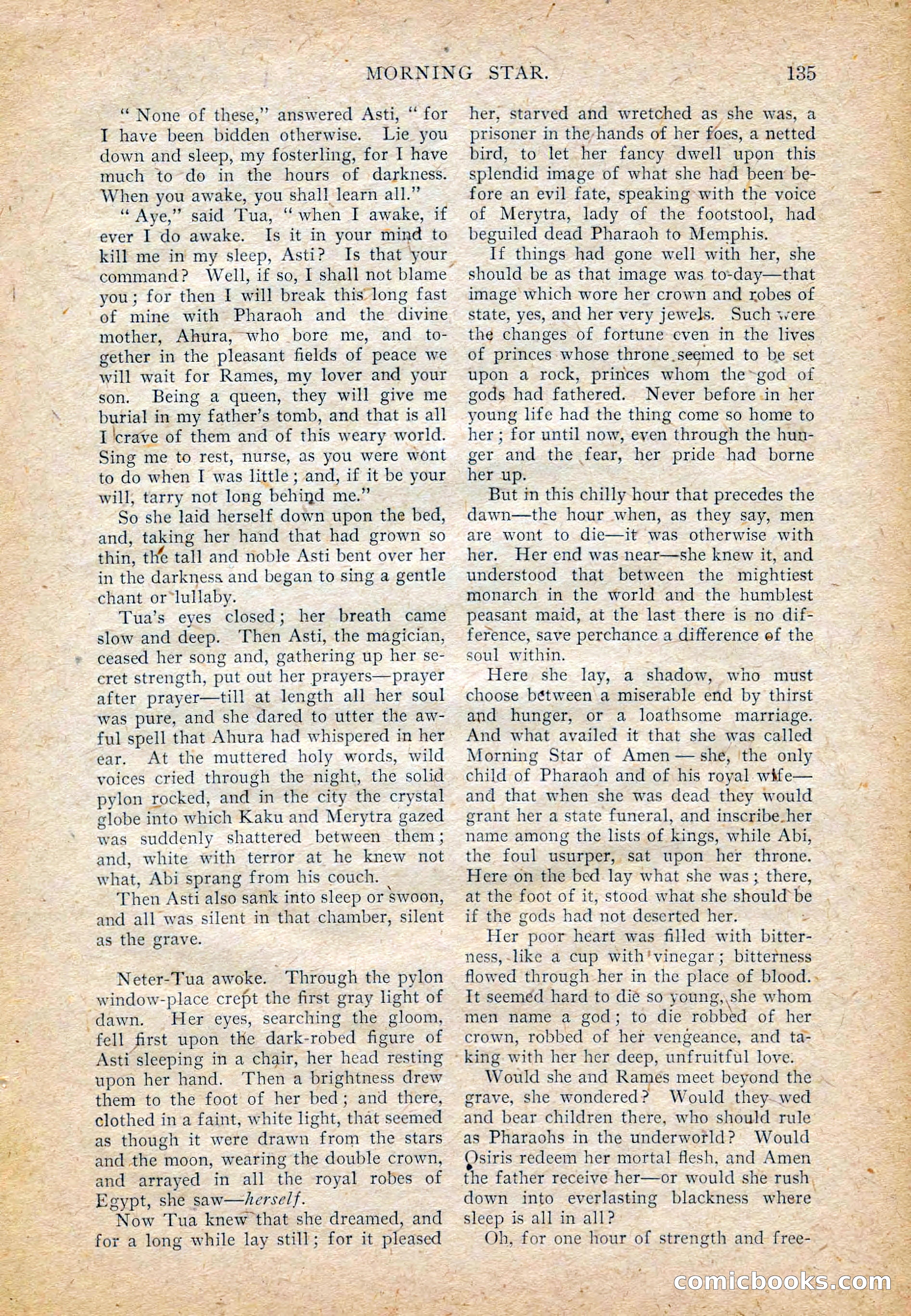 The Cavalier for February — page 137 of 209